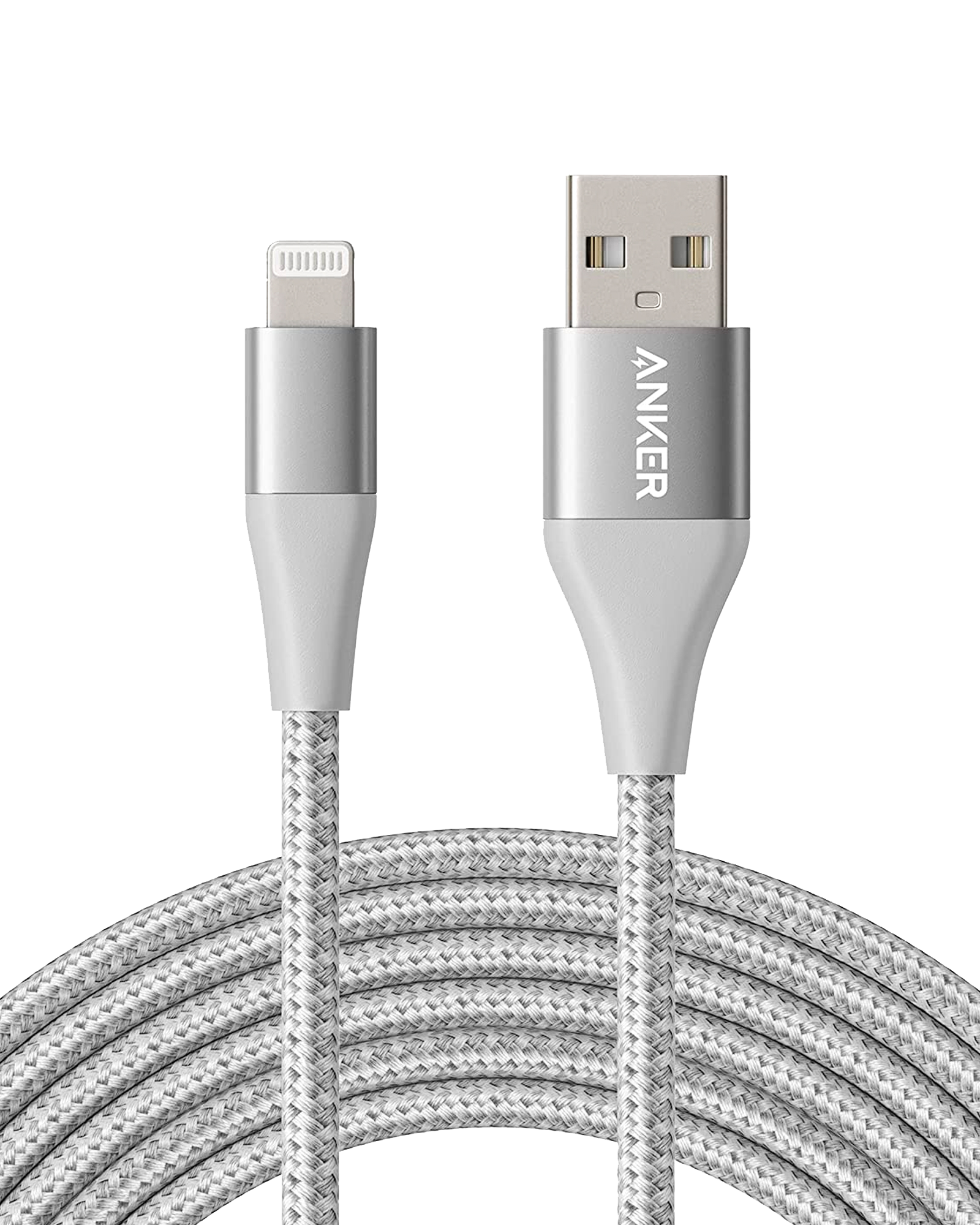 Anker 551 USB-A to Lightning Cable (3 ft / 6 ft / 10 ft) - Image 13