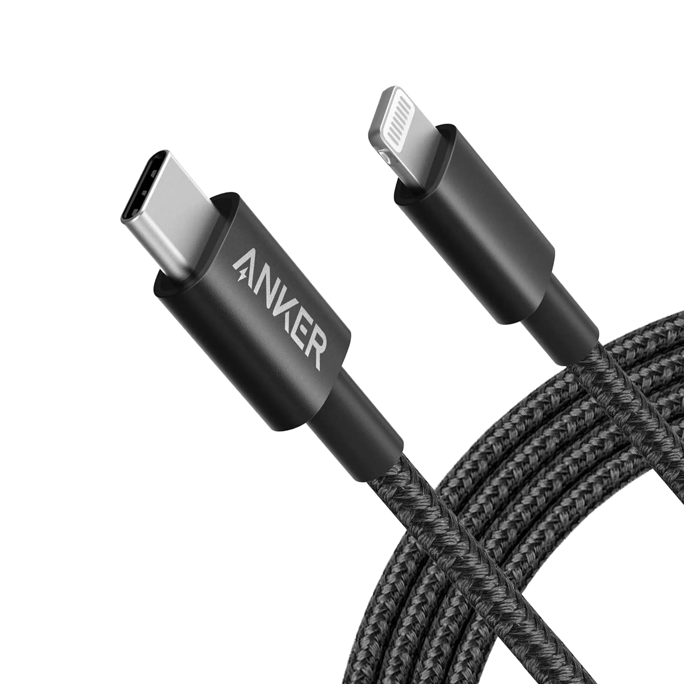Anker 331 USB-C to Lightning Cable (Nylon)
