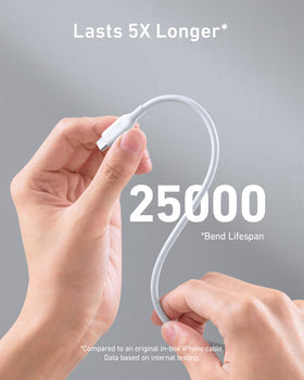 Anker 543 USB-C to USB-C Cable (6 ft) - Image 11