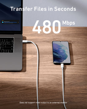 Anker 543 USB-C to USB-C Cable (6 ft) - Image 9