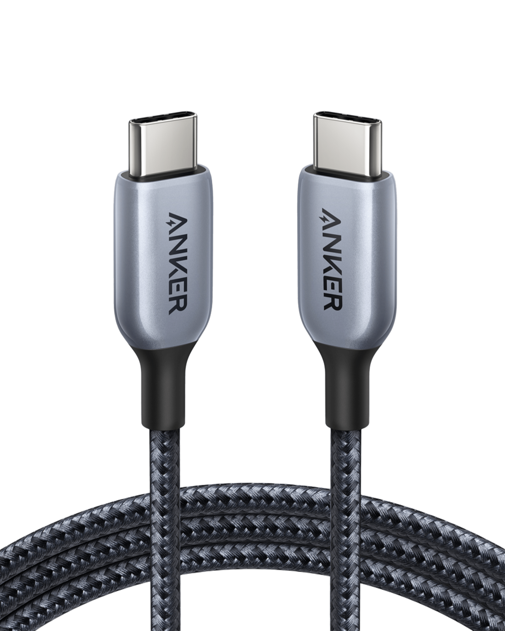 Anker 765 USB-C to USB-C Cable (3 ft /6 ft Nylon) - Image 7