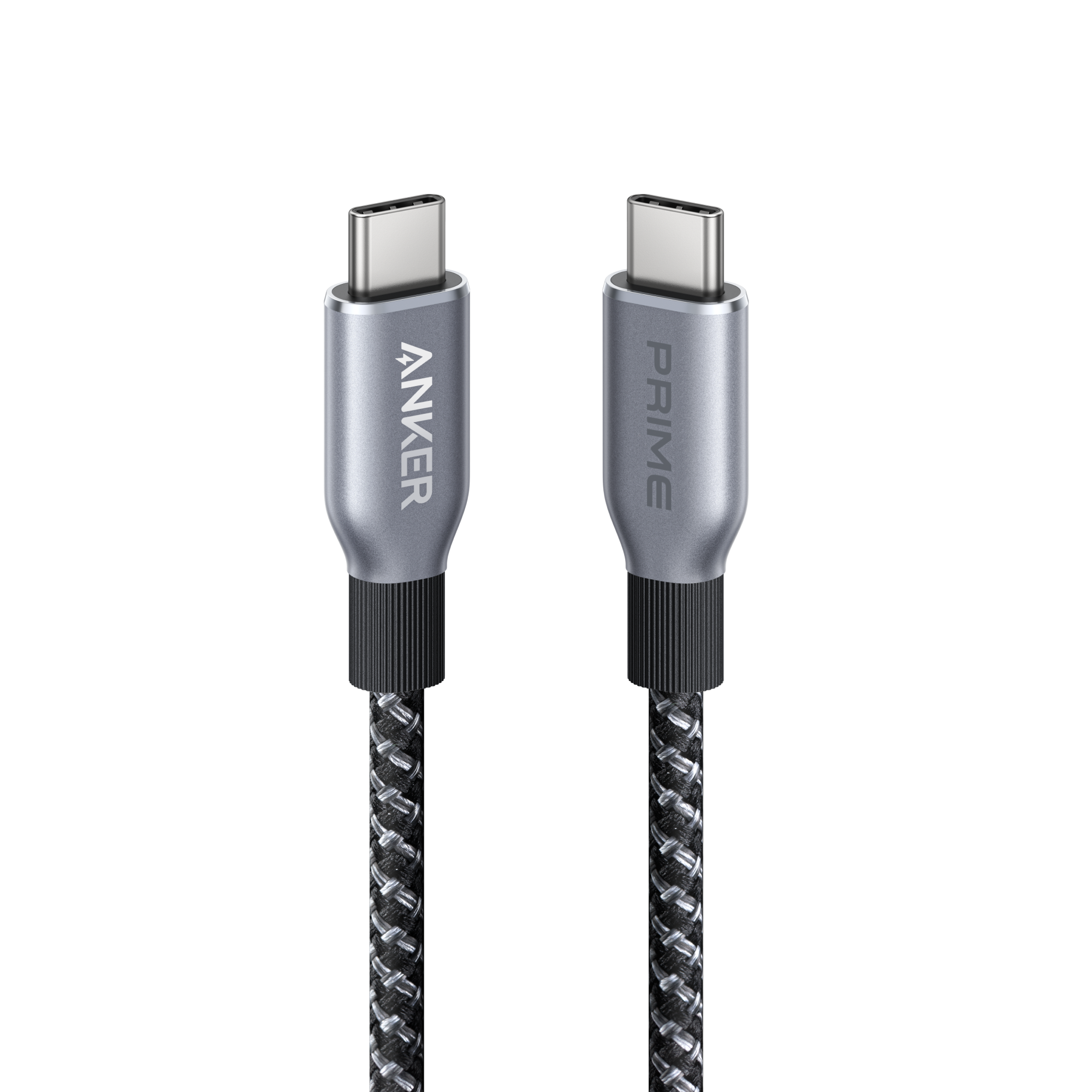 Anker Prime USB-C auf USB-C Kabel (240W, Upcycled-Flechtdesign, 1.8m)+ Prime USB-C auf USB-C Kabel (240W, Upcycled-Flechtdesign, 0.9m) - Image 12