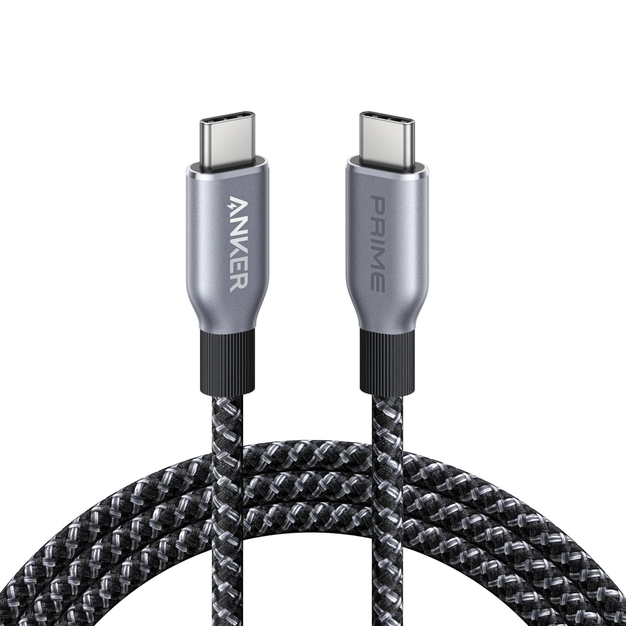 Anker Prime Ladeger?t (160W, 3 Ports, GaNPrime??+ Nano Ladeger?t (70W, 3 Ports) + Prime USB-C auf USB-C Kabel (1.8m, 240W, Upcycled-Flechtdesign) - Image 13