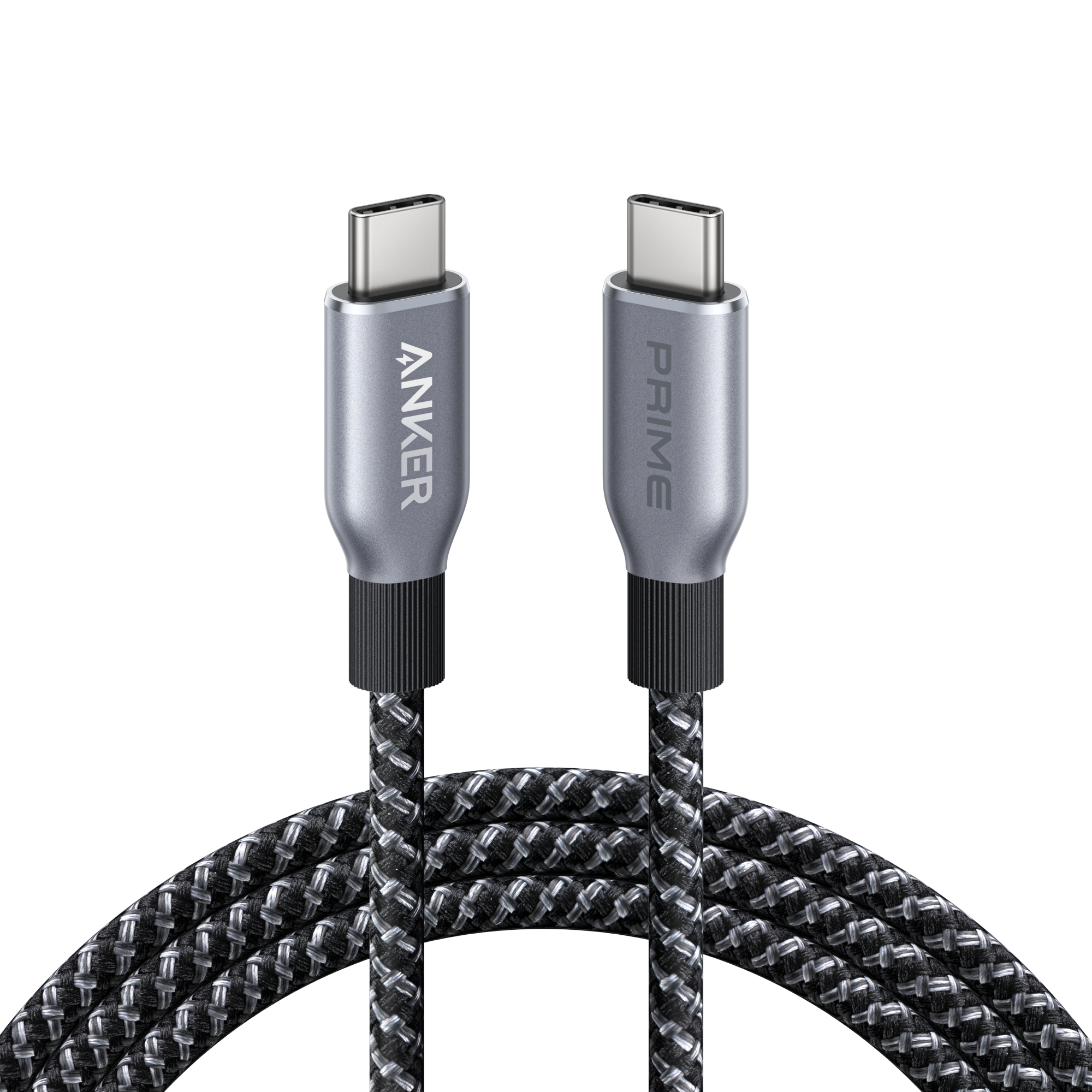 Anker Prime USB-C to USB-C Cable (240W, Upcycled-Braided) - Image 6