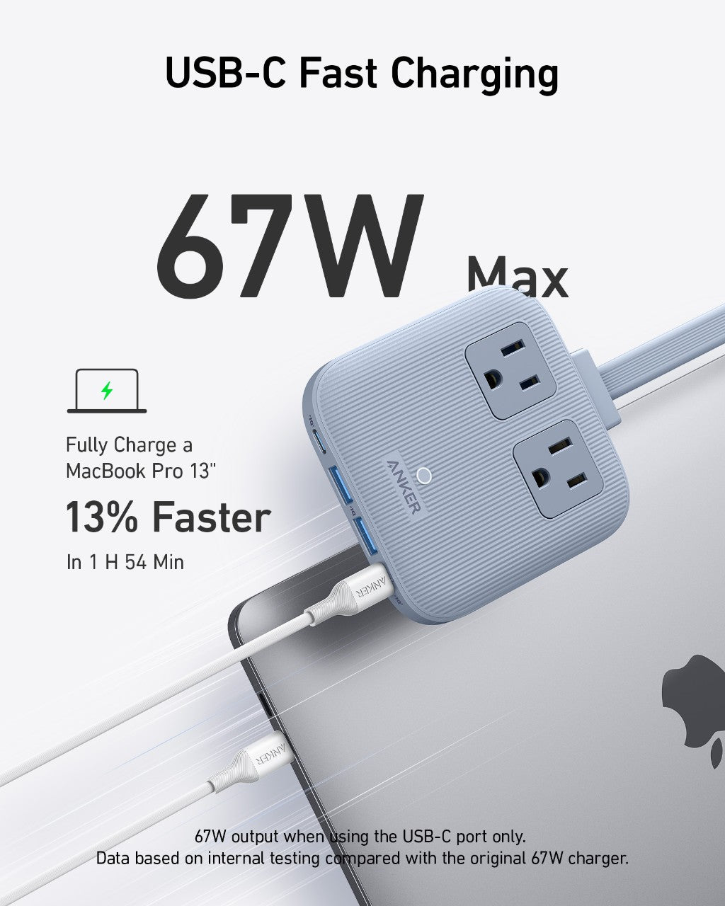 Anker Nano Charging Station (6-in-1, 67W) - Image 14