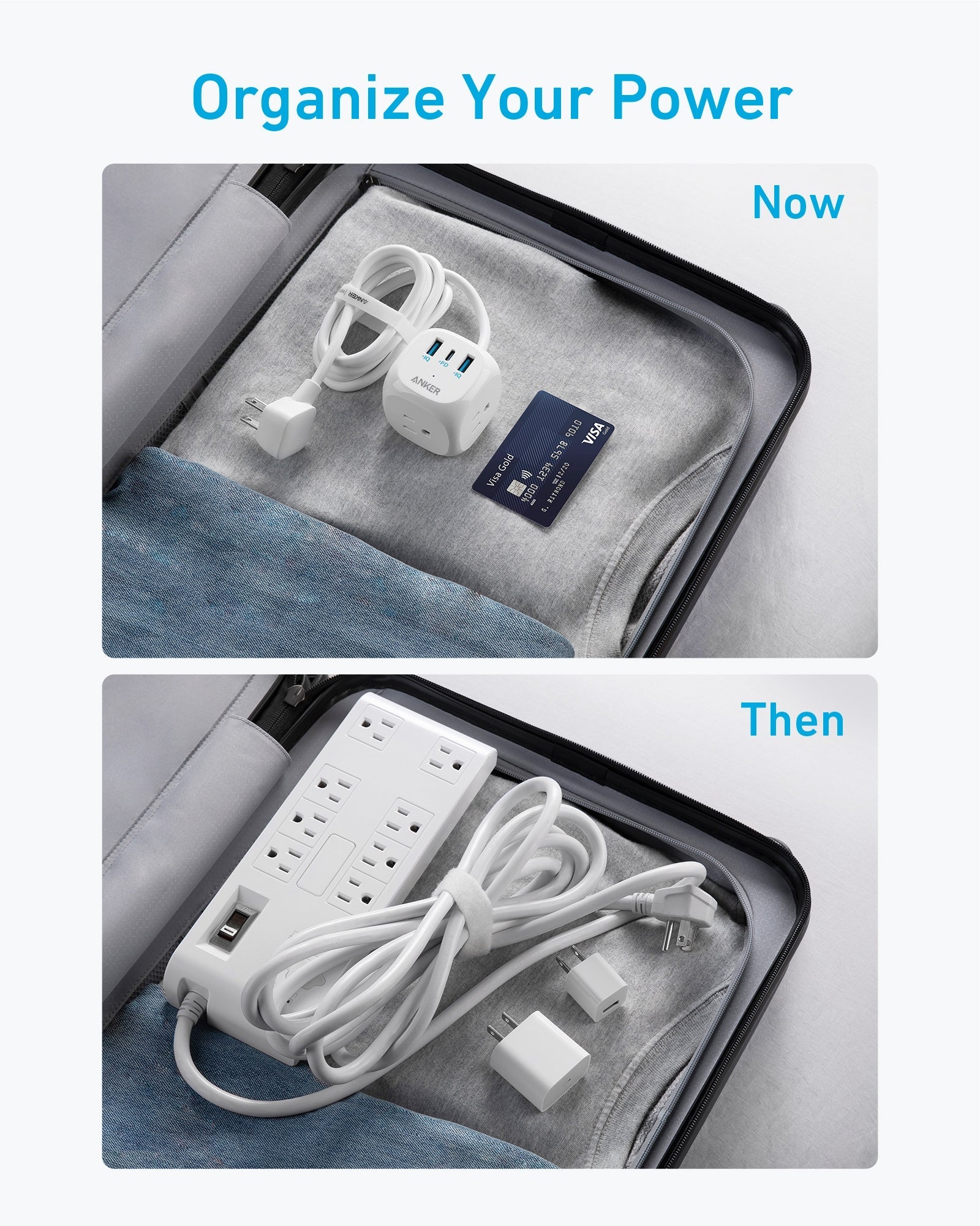Anker 321 Power Strip - Image 2