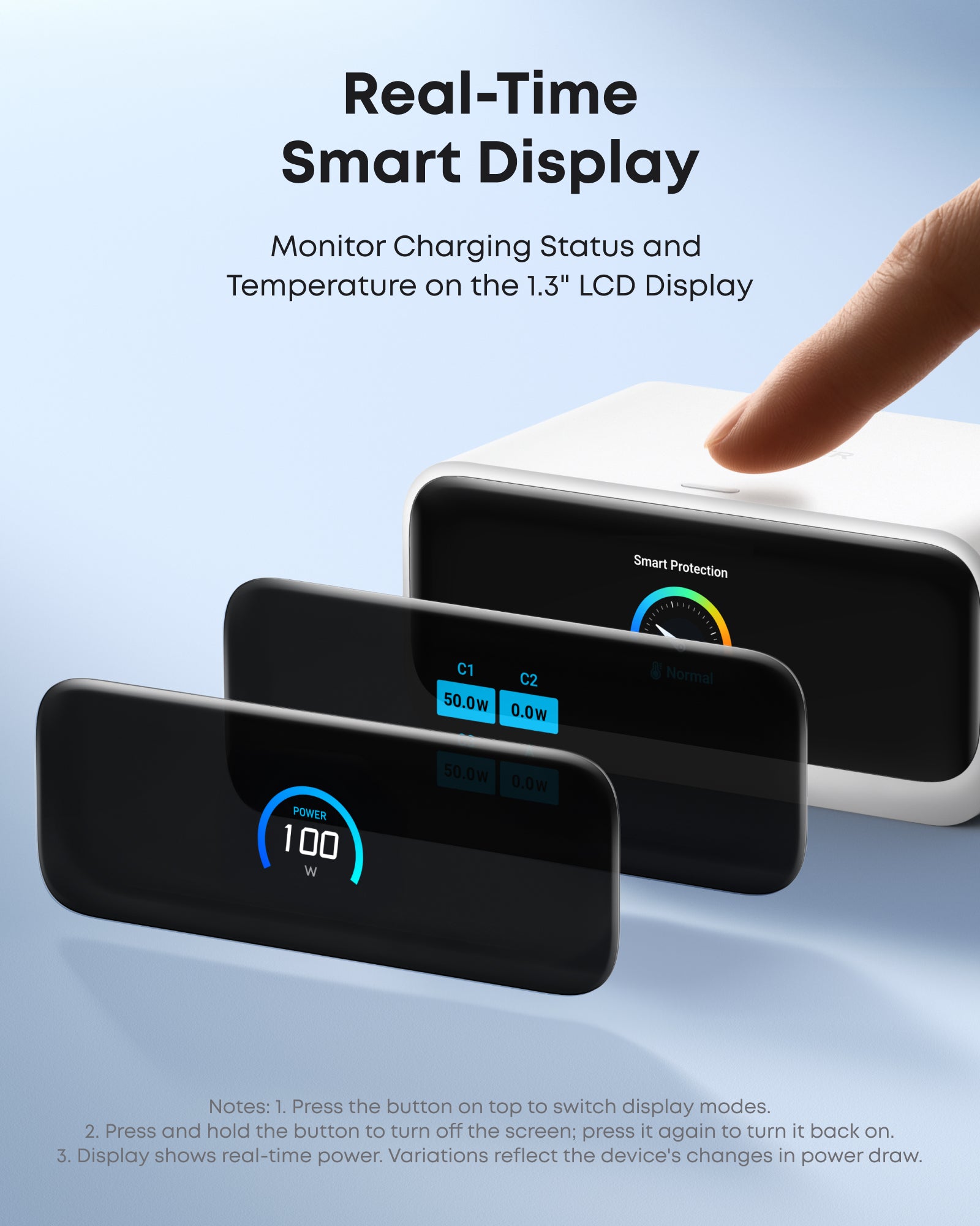 Anker Nano Charging Station (7-in-1, 100W) - Image 12