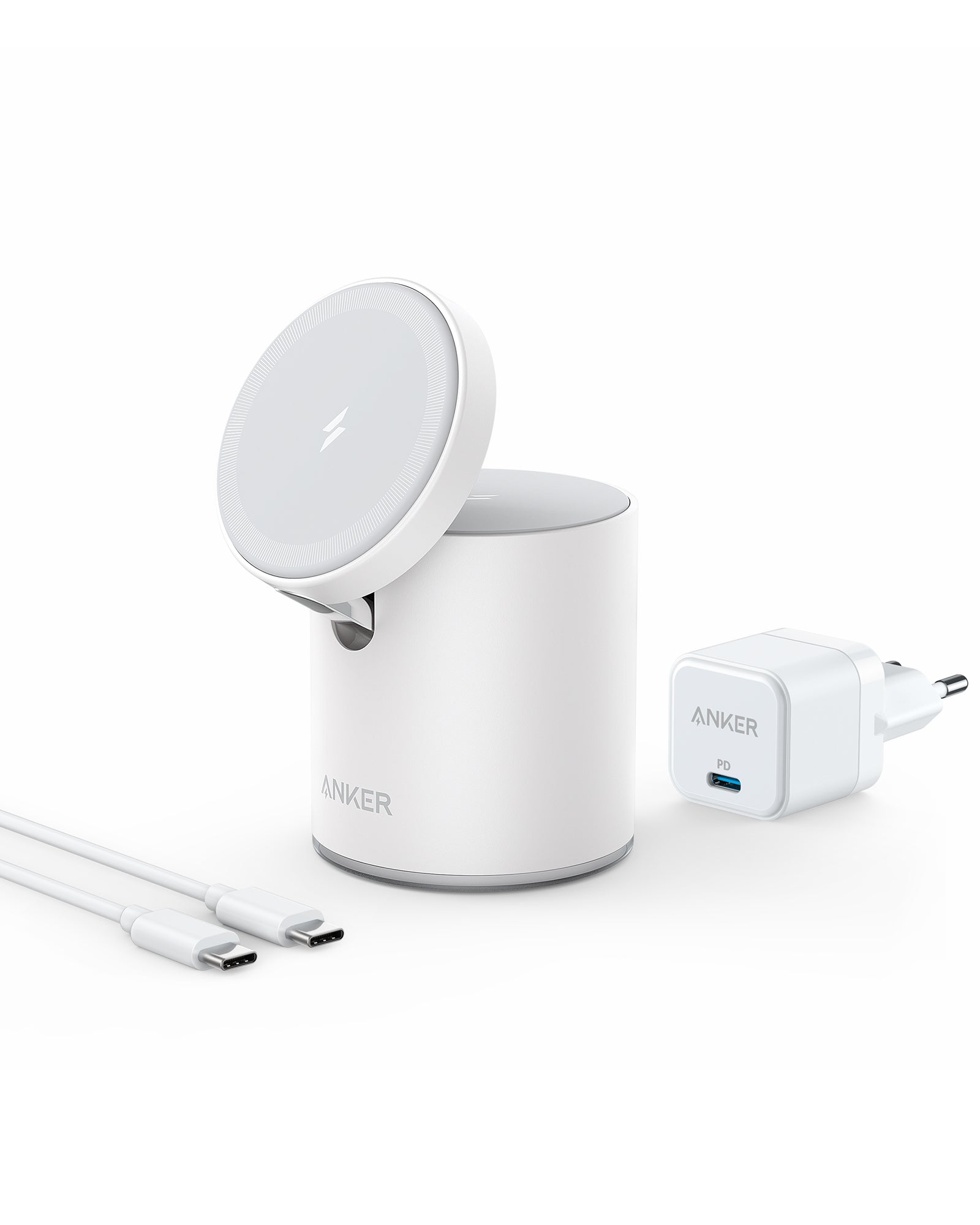 Anker 623 Magnetic Wireless Charger (MagGo) - Image 13