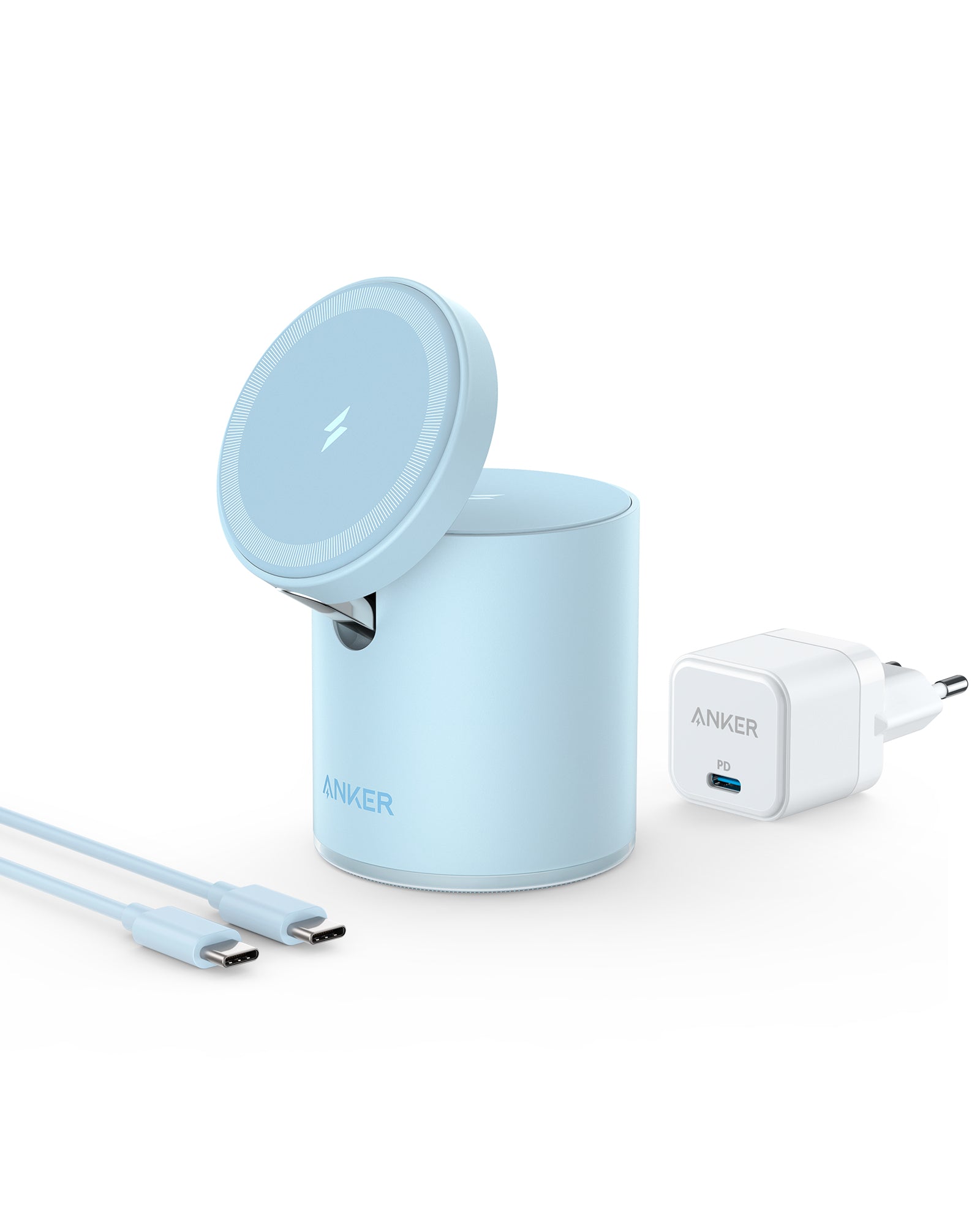 Anker 623 Magnetic Wireless Charger (MagGo) - Image 7