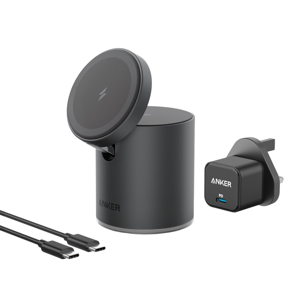 Anker 623 Magnetic Wireless Charger (MagGo)