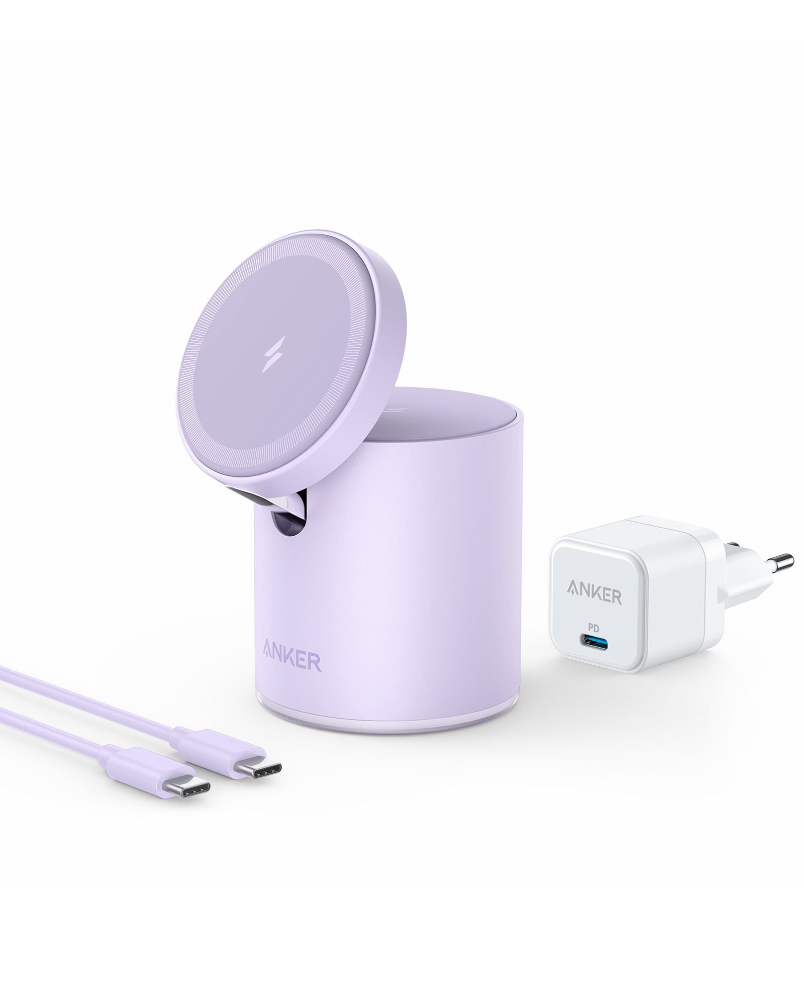 Anker 623 Magnetic Wireless Charger (MagGo) - Image 17