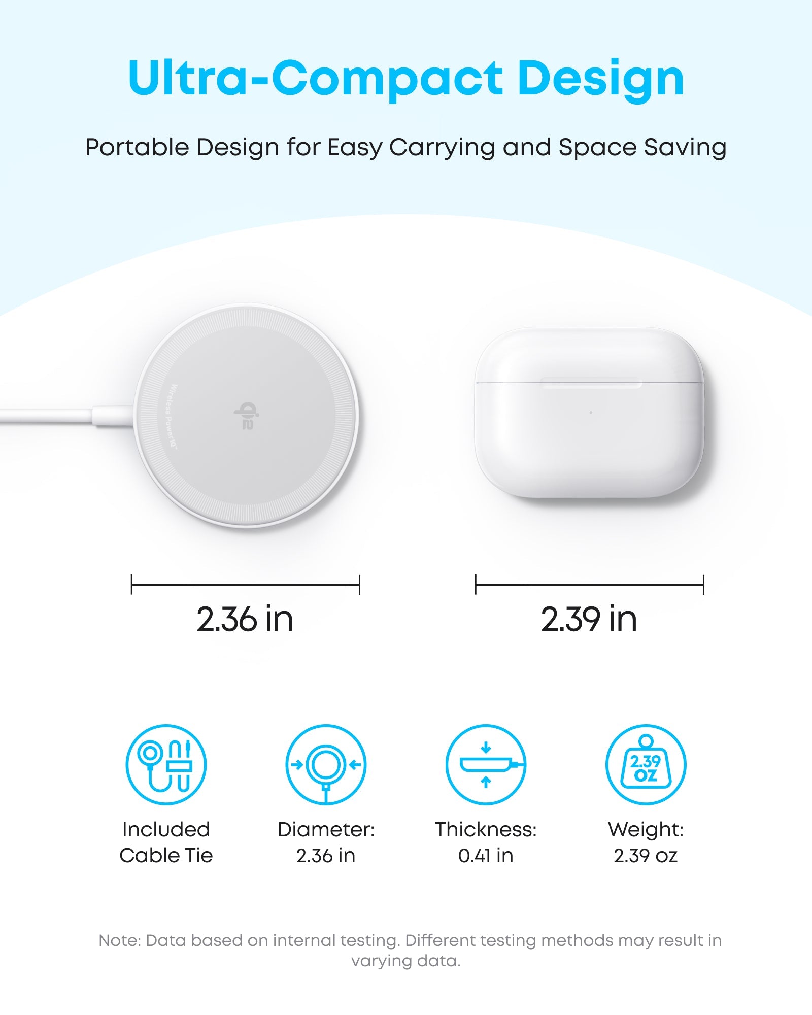 Anker Zolo Magnetic Wireless Charger (2 Pack) - Image 13