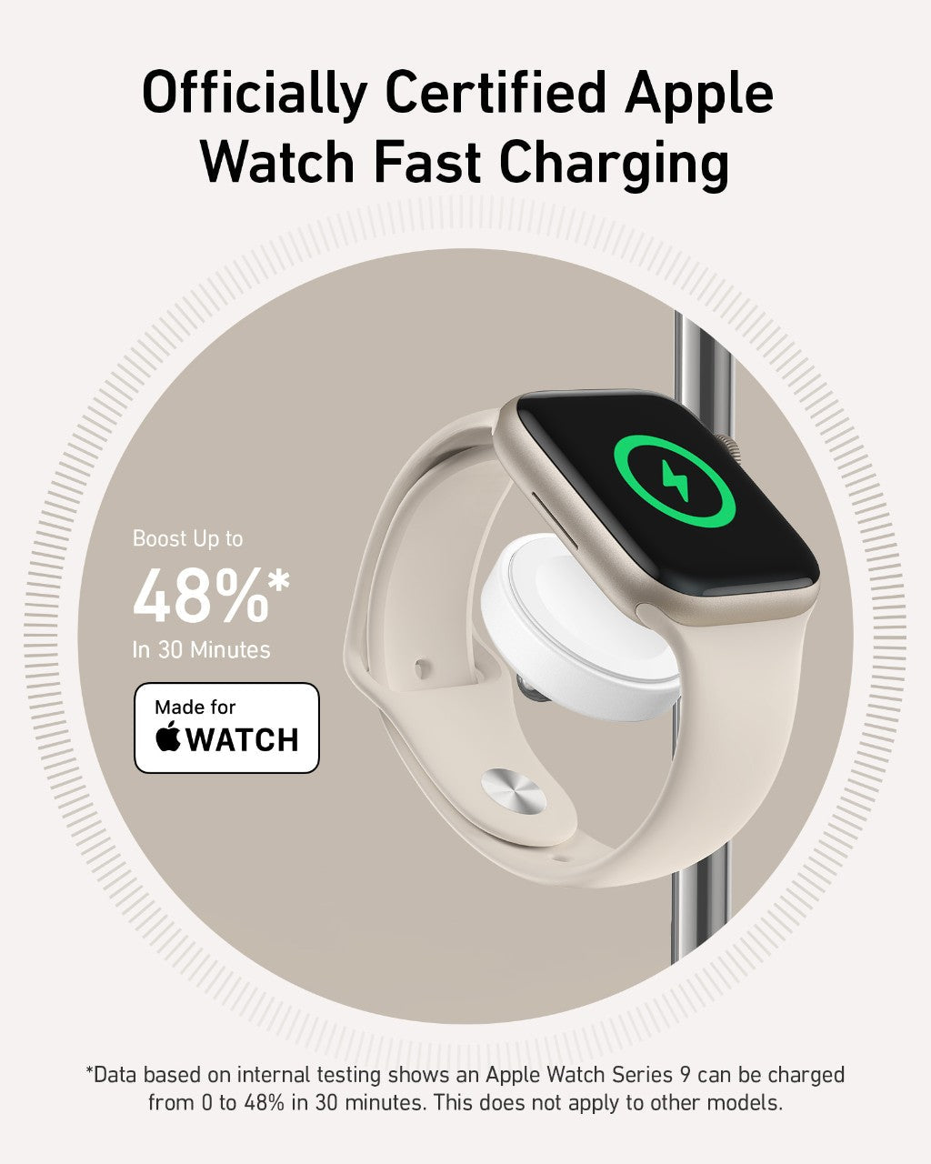 Anker MagGo Wireless Charging Station (3-in-1 Stand) and MagGo Power Bank (10K,15W) - Image 8