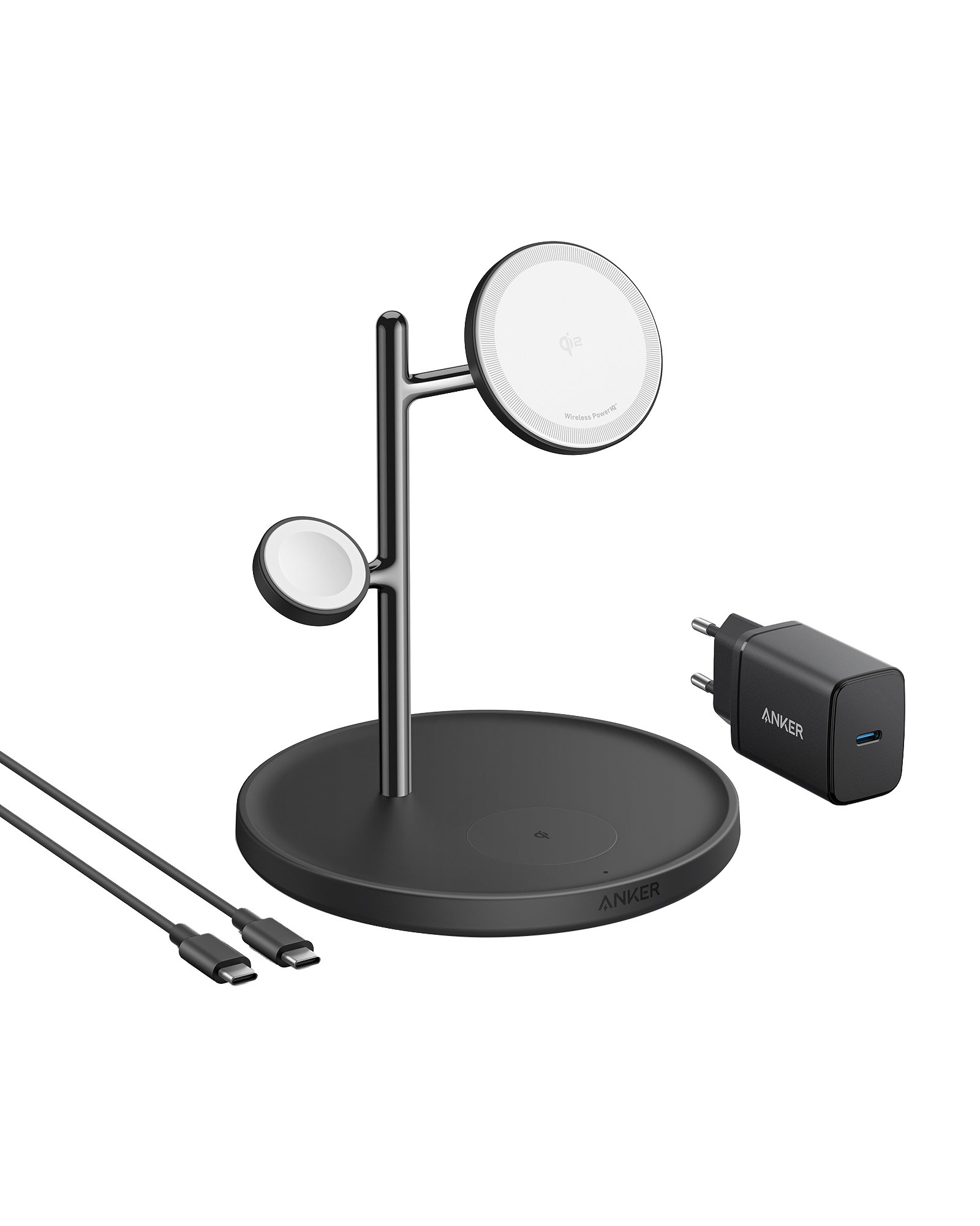 Anker MagGo Kabellose Ladestation (3-in-1 St?nder) - Image 11