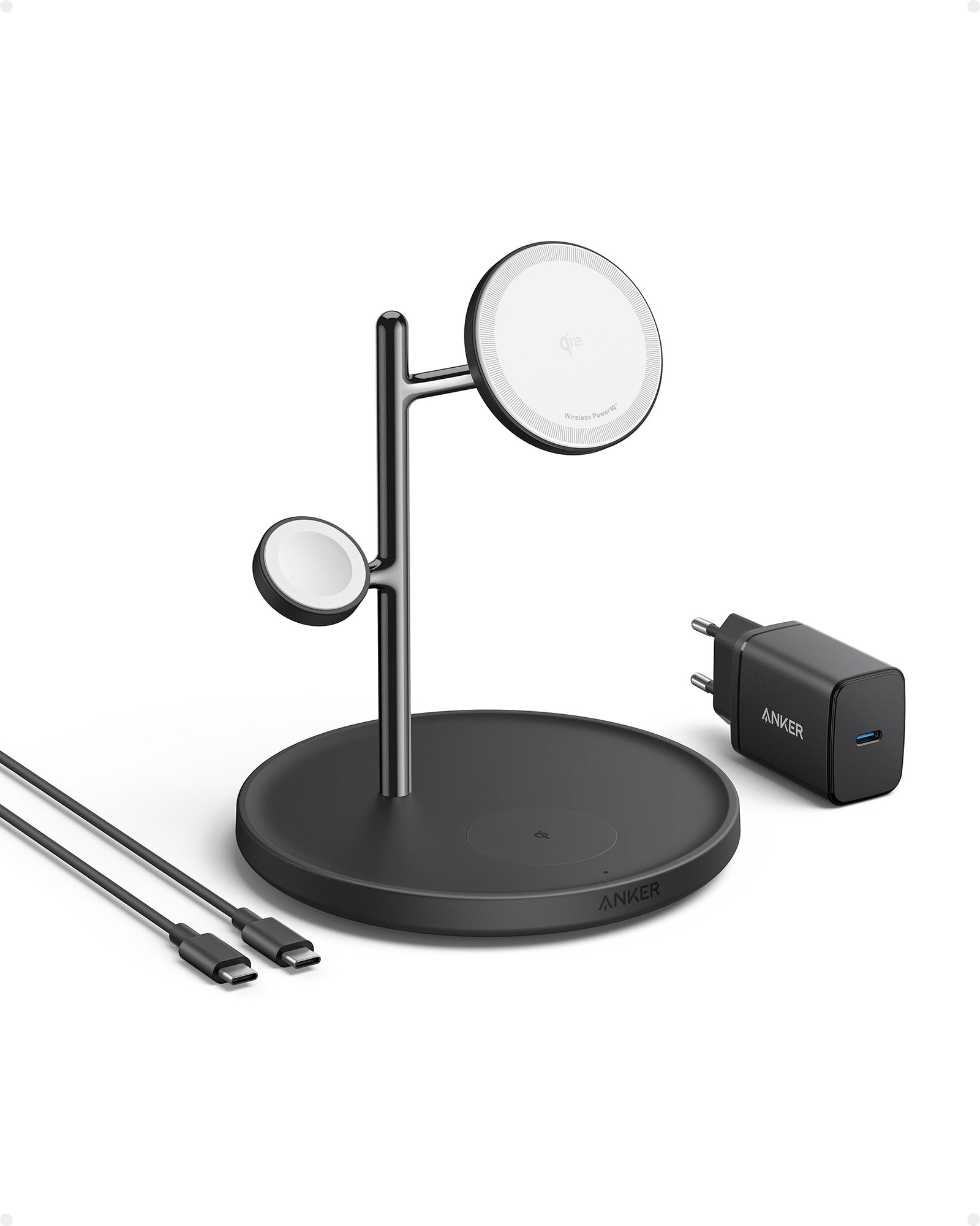 Anker MagGo Kabellose Ladestation (3-in-1 St?nder) - Image 10
