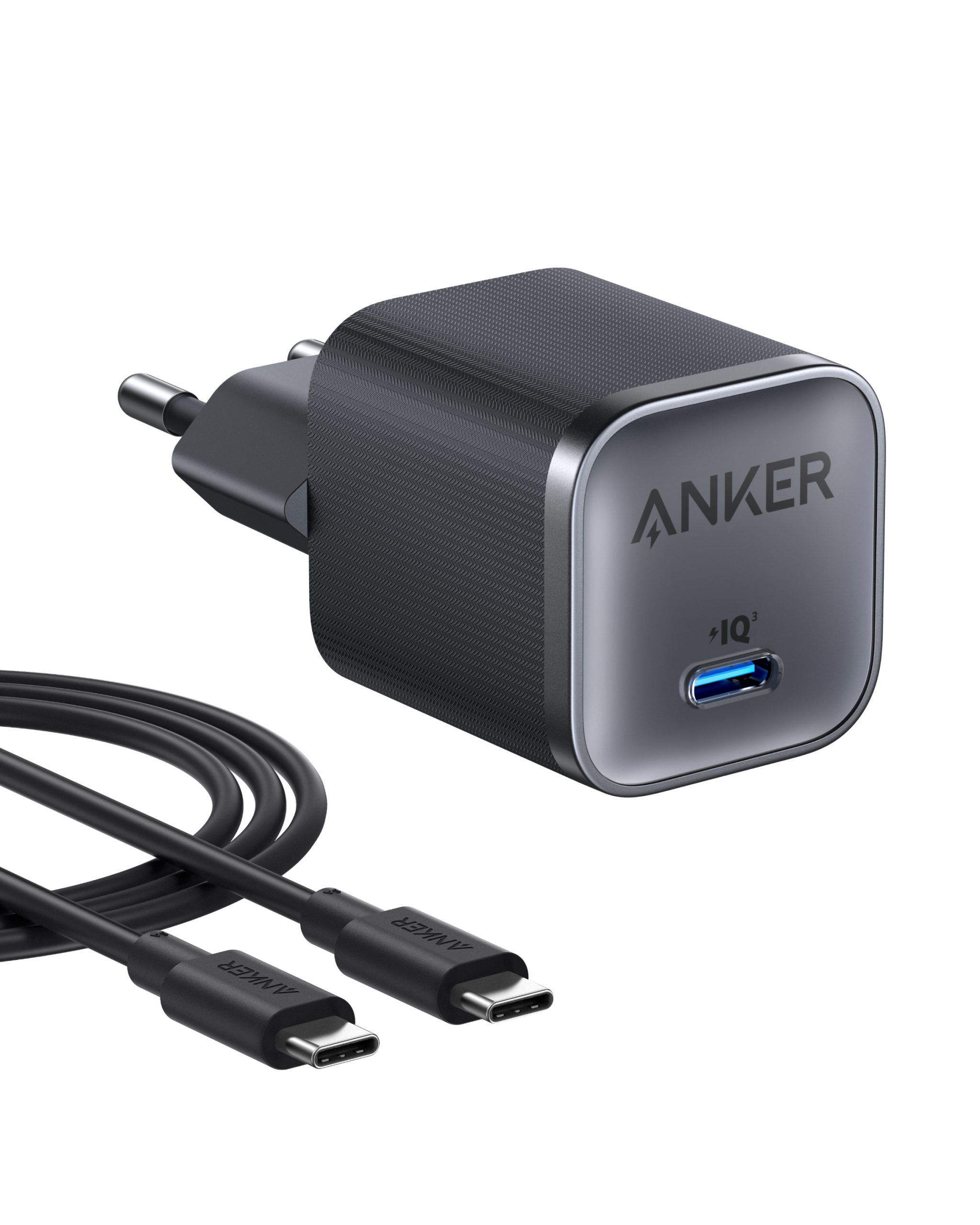 Anker Nano Ladeger?t (45W, mit 180cm USB-C Kabel) - Image 6