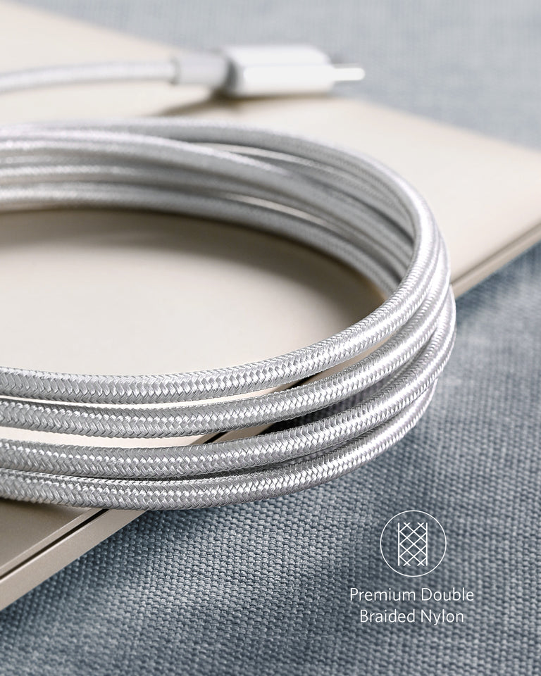 Anker Premium Nylon USB-C to USB-A Cable (2-Pack) - Image 13