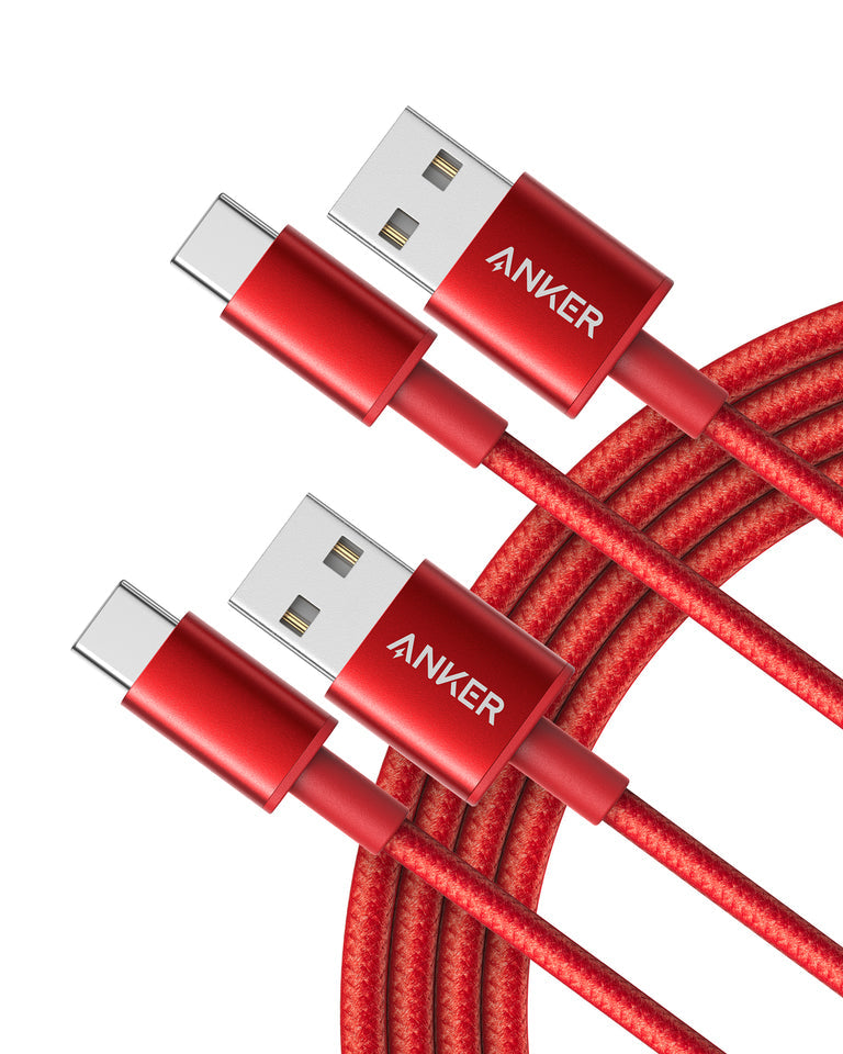 Anker Premium Double-Braided Nylon USB-C to USB-A Cable - Image 9