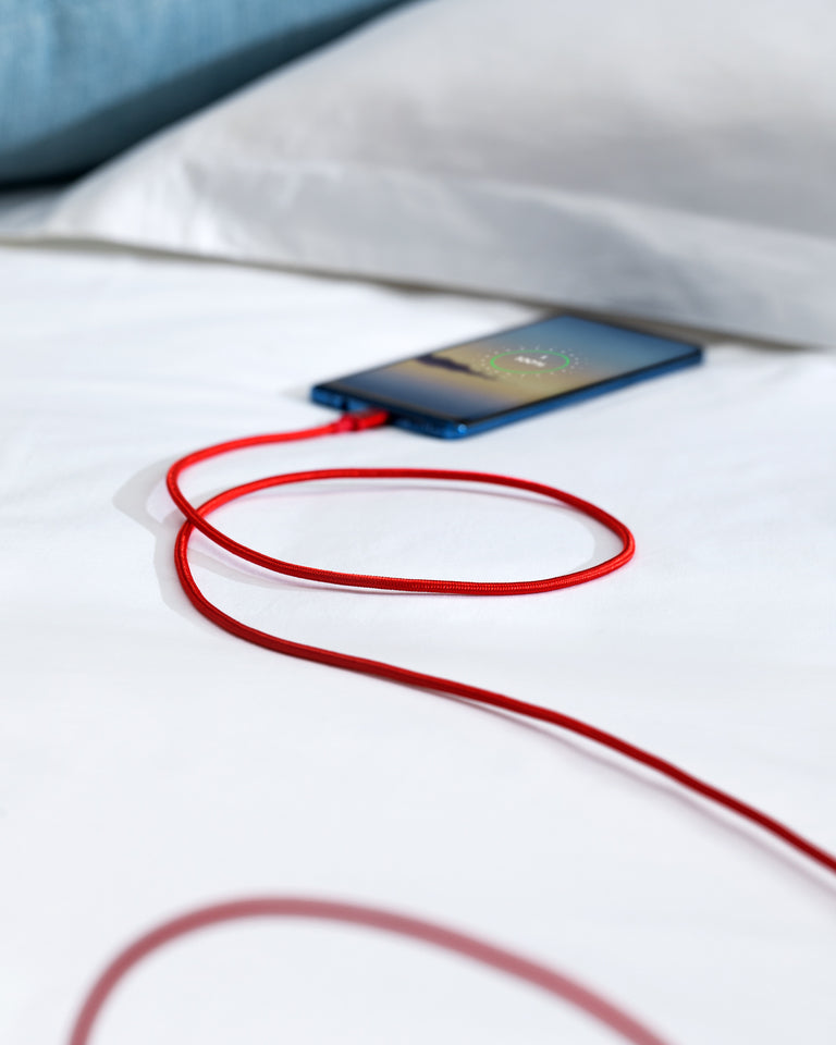 Anker Premium Double-Braided Nylon USB-C to USB-A Cable - Image 15