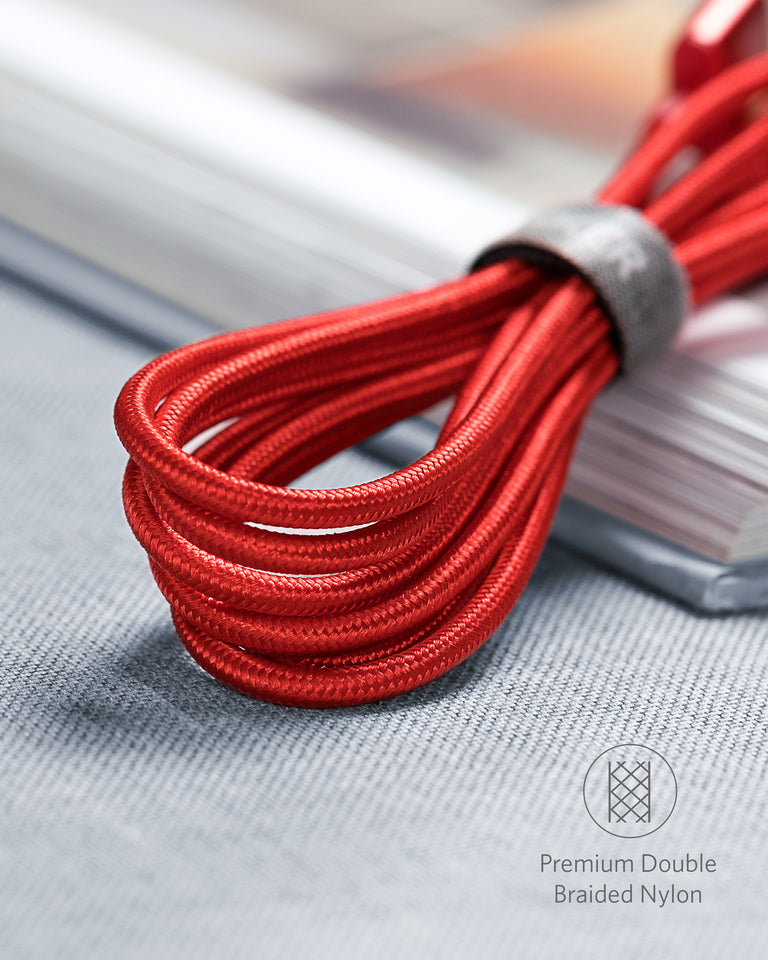 Anker Premium Double-Braided Nylon USB-C to USB-A Cable - Image 16