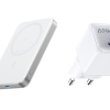 Anker MagGo Power Bank (10K, Slim) and Nano Charger (20W)