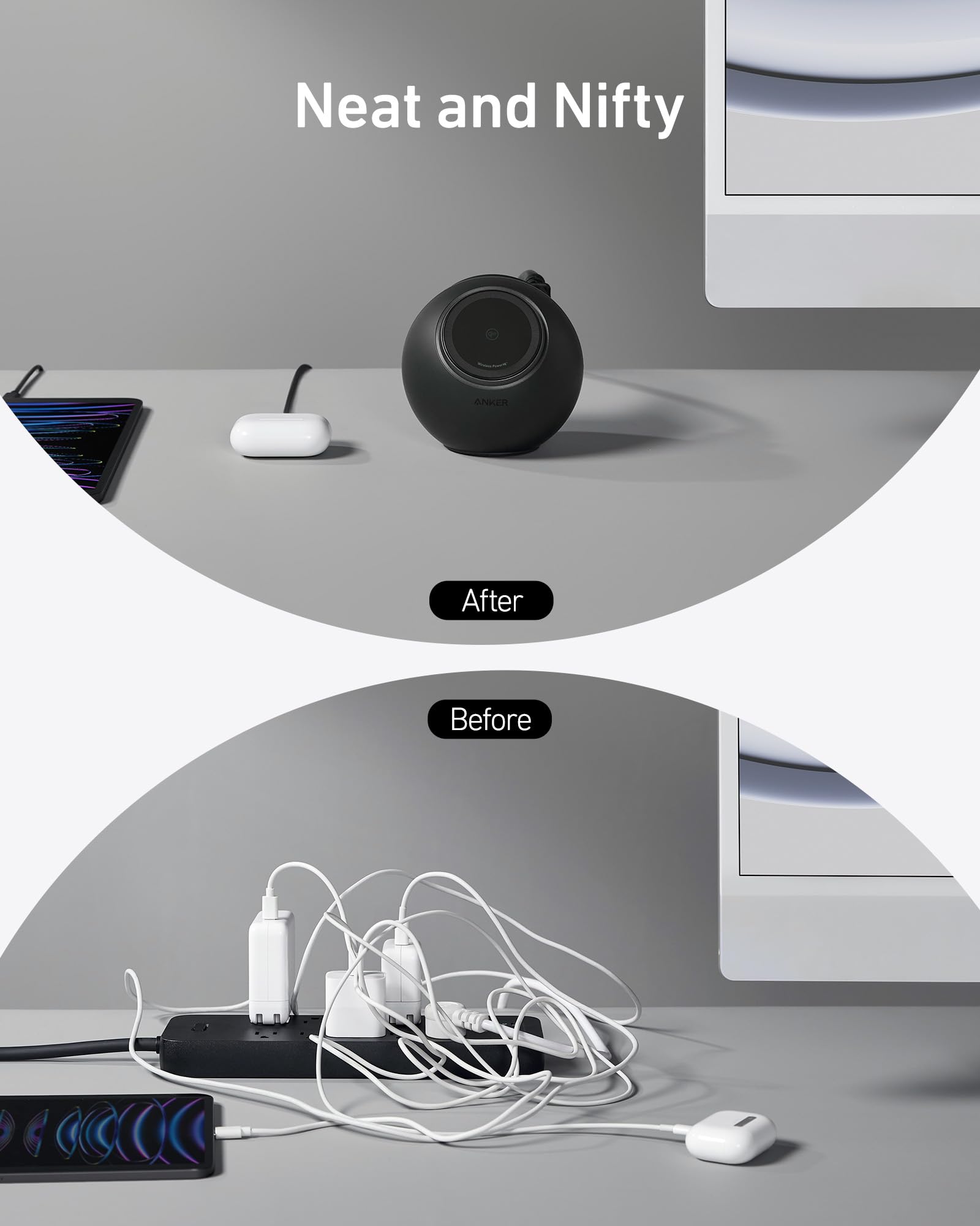 Anker MagGo Magnetic Charging Station (8-in-1) - Image 9