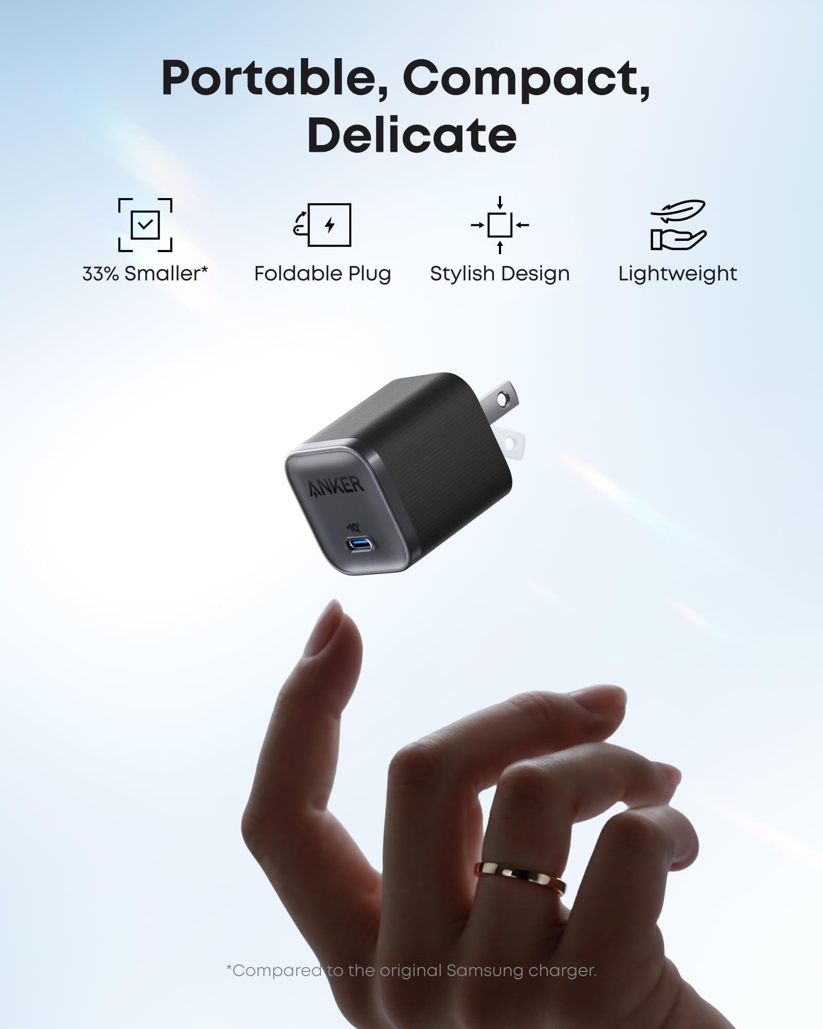 Anker Day Trip Gear | Nano 10K Power Bank and 45W Charger - Image 9