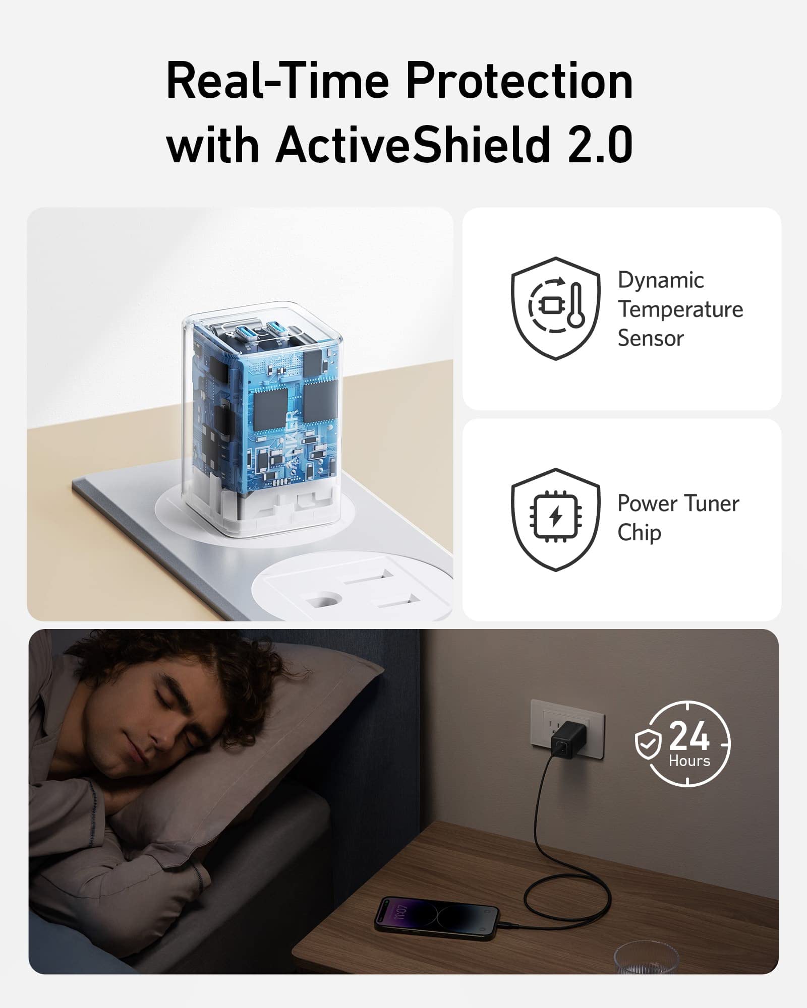 Anker 47W USB C Charger (Nano 3) - Image 8