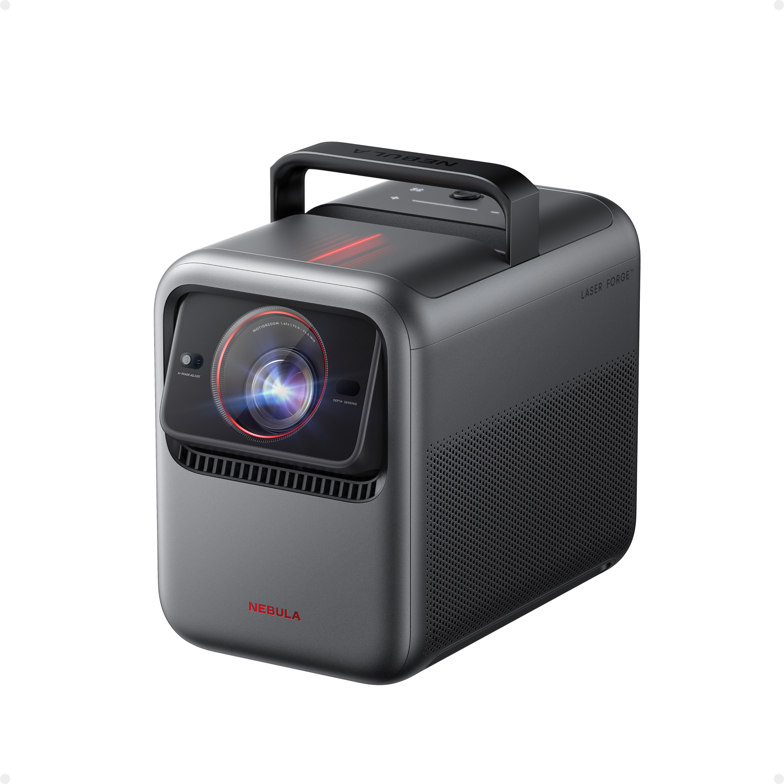Anker NEBULA X1 | 4K Triple Laser Projector with Dolby Audio