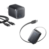 Anker Day Trip Gear | Nano 10K Power Bank and 45W Charger