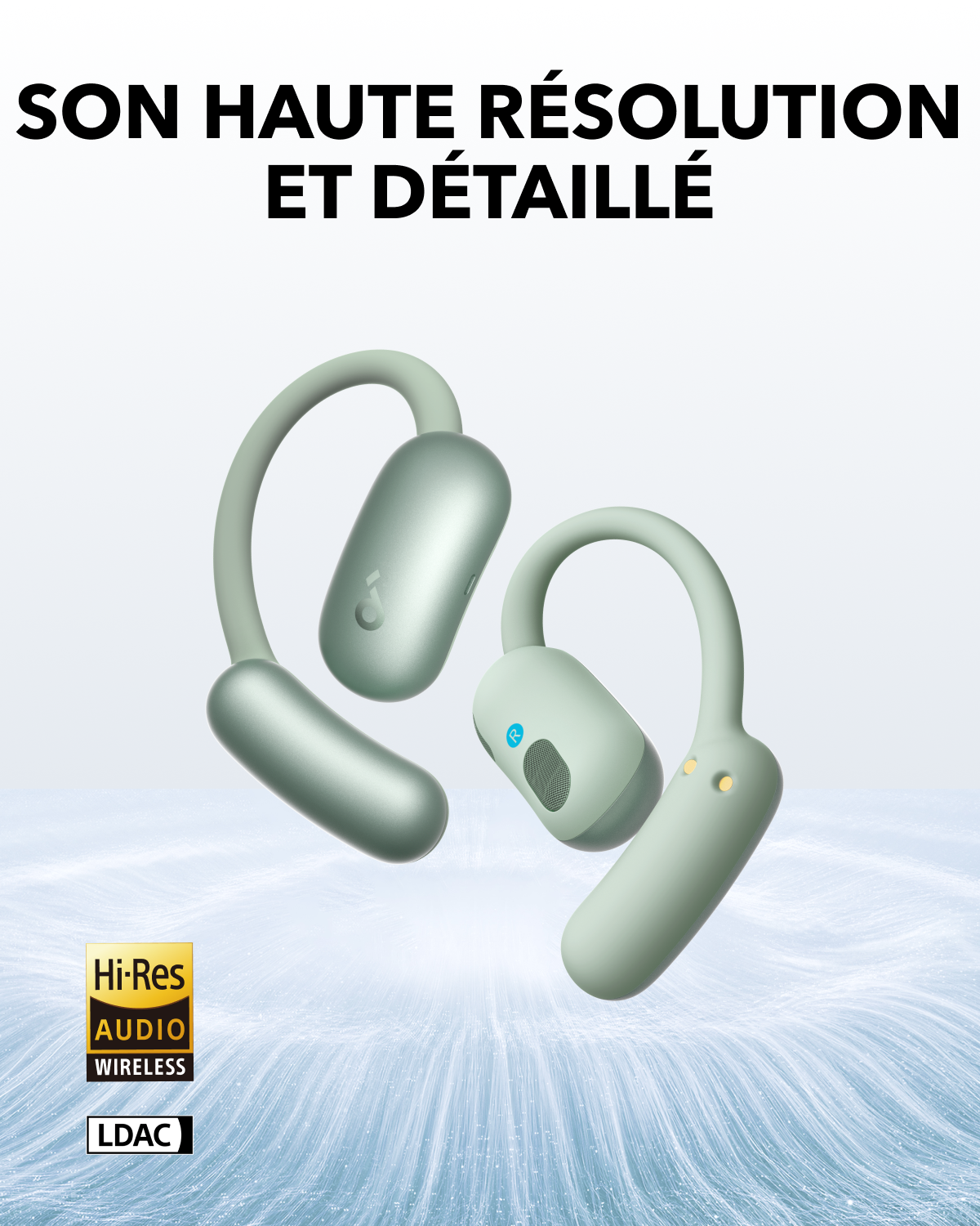 Anker AeroFit 2 | ??couteurs sans fil r??glables ?? oreille ouverte - Image 17