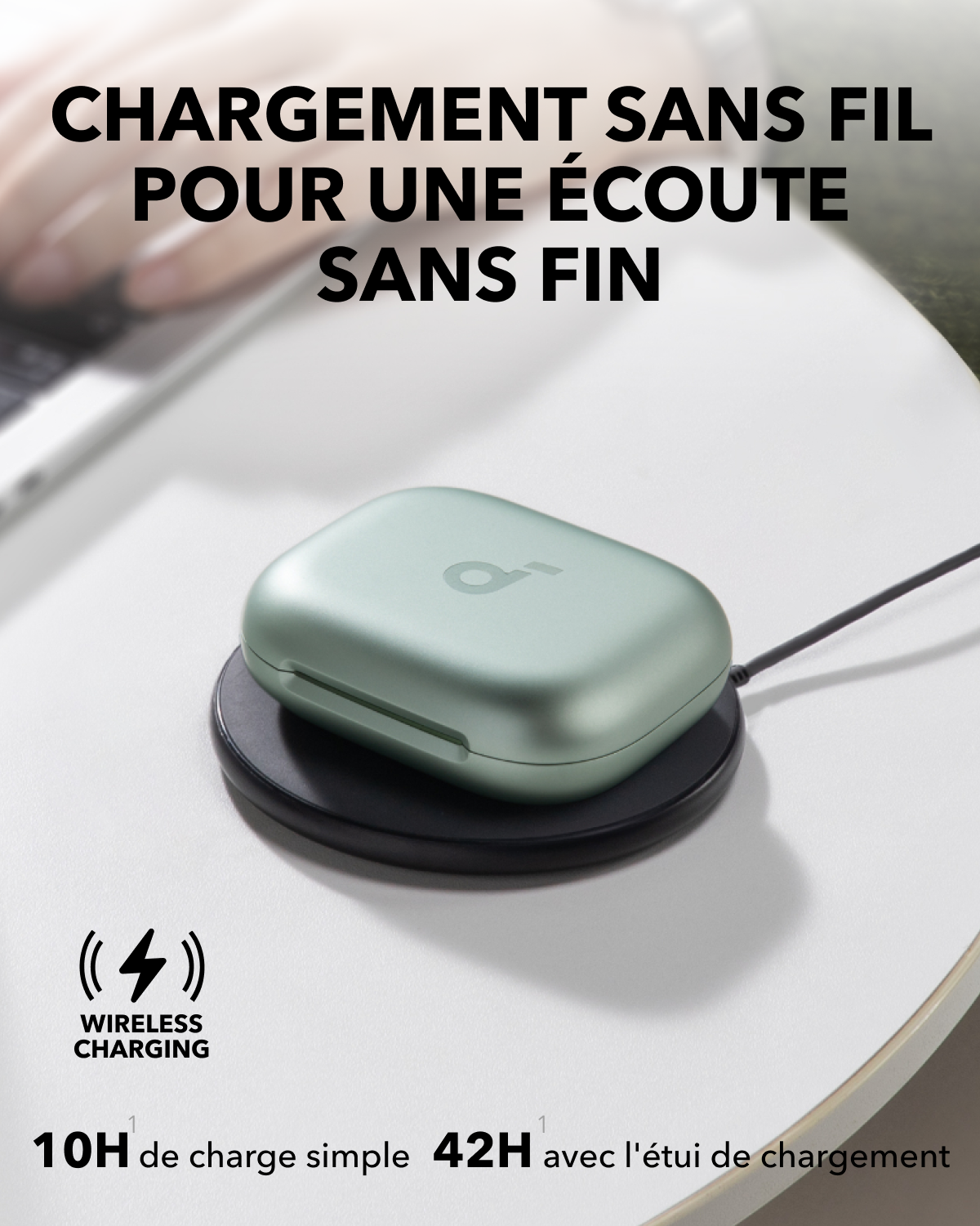 Anker AeroFit 2 | ??couteurs sans fil r??glables ?? oreille ouverte - Image 18