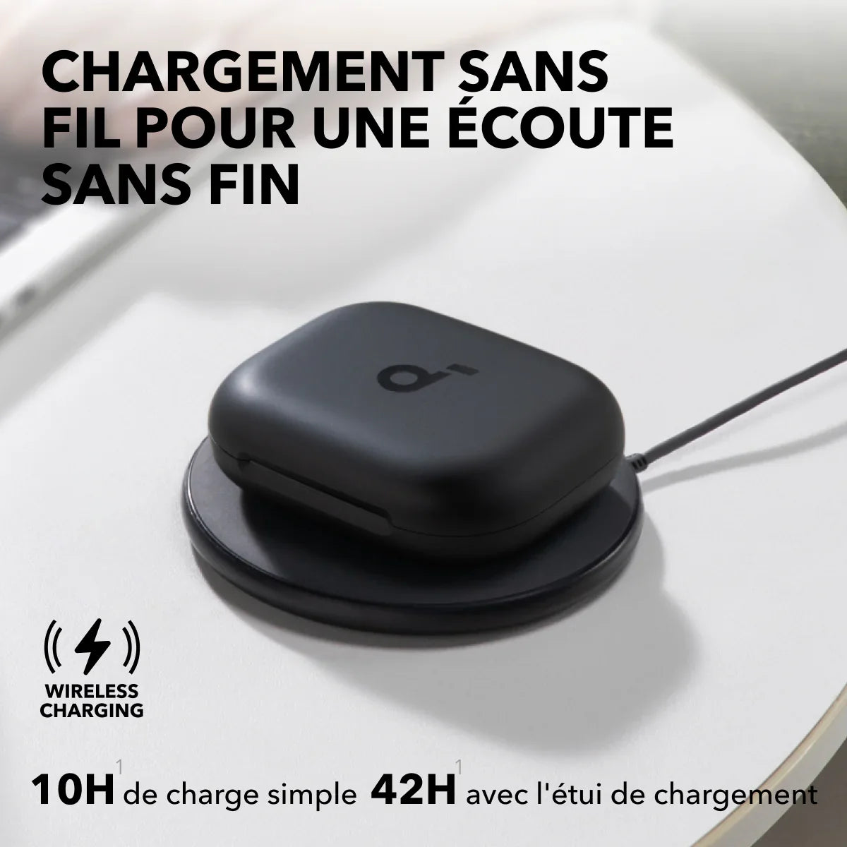 Anker AeroFit 2 | ??couteurs sans fil r??glables ?? oreille ouverte - Image 6