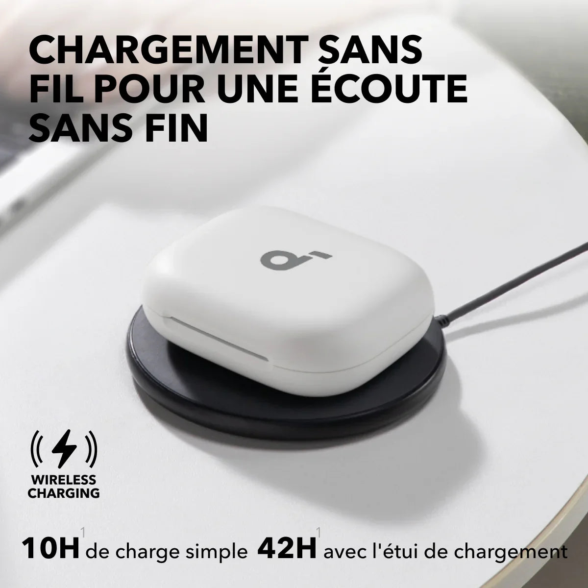 Anker AeroFit 2 | ??couteurs sans fil r??glables ?? oreille ouverte - Image 12
