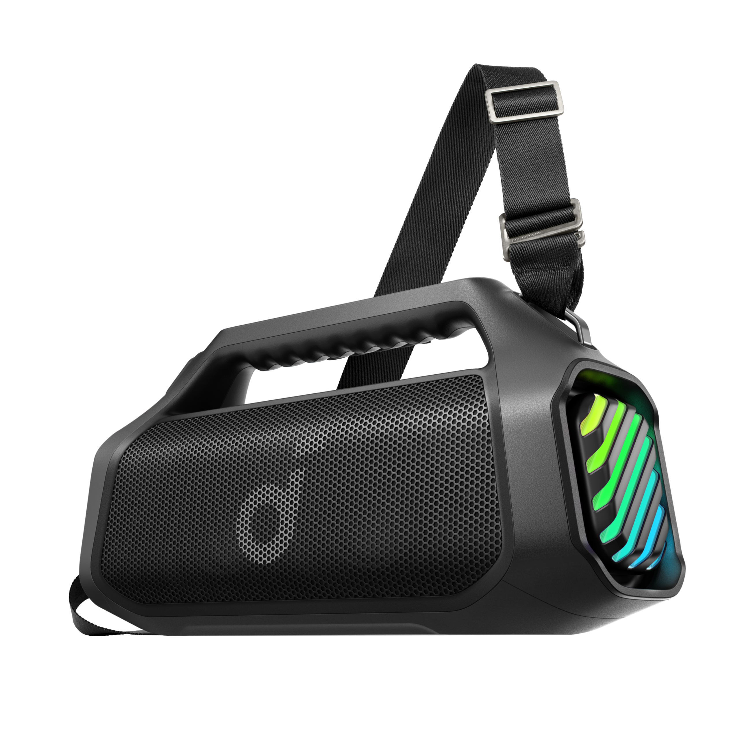 Anker Boom 2 Pro | Ultra-Deep Bass for Outdoor Adventures
