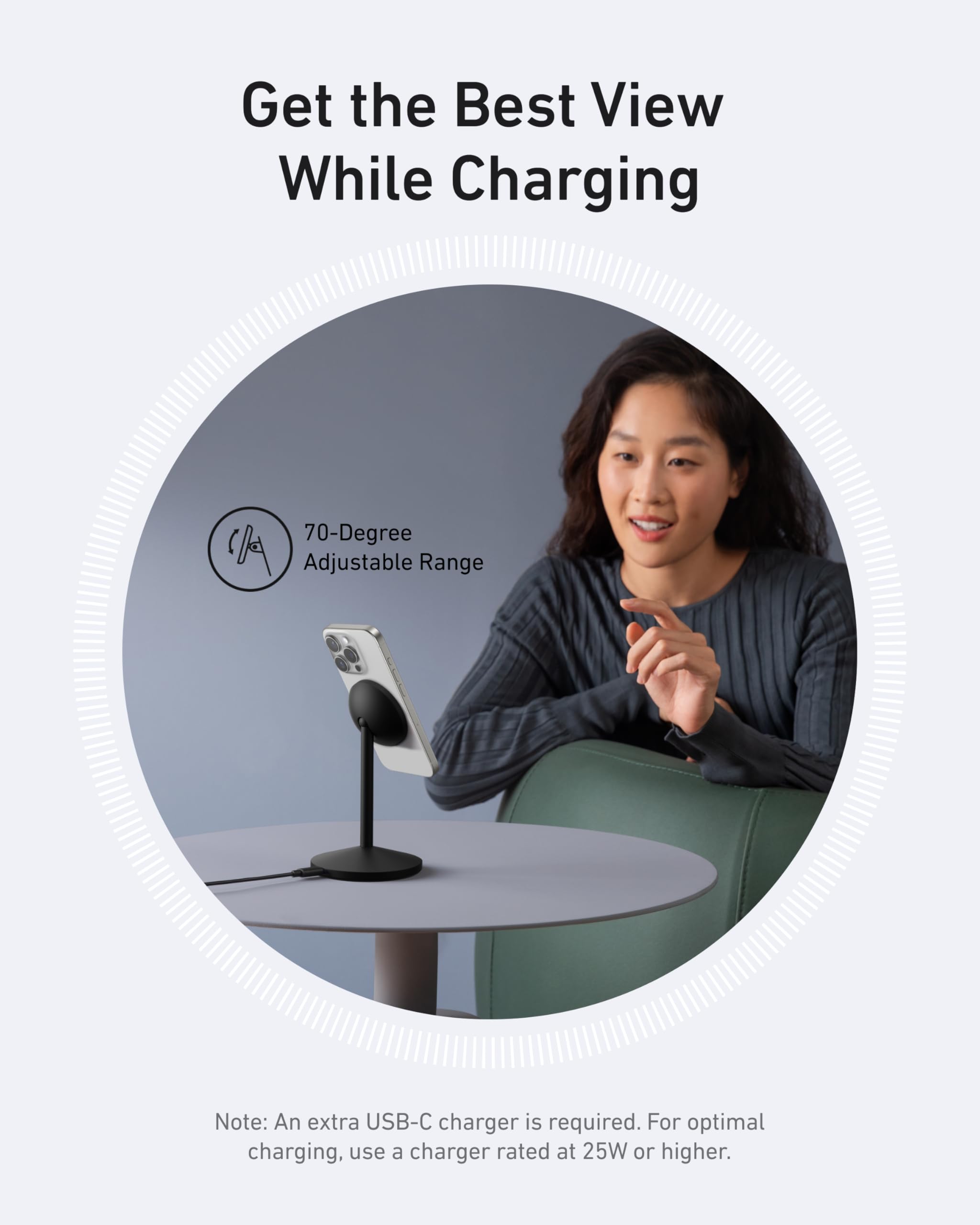Anker Chargeur sans fil MagGo (Gratuit) - Image 14