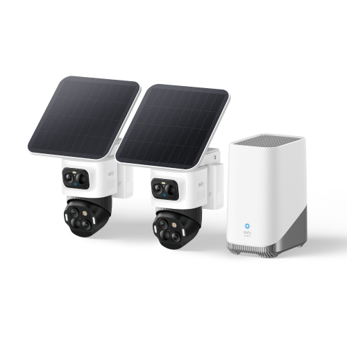 Anker Kit de 2 cam??ras eufyCam S4