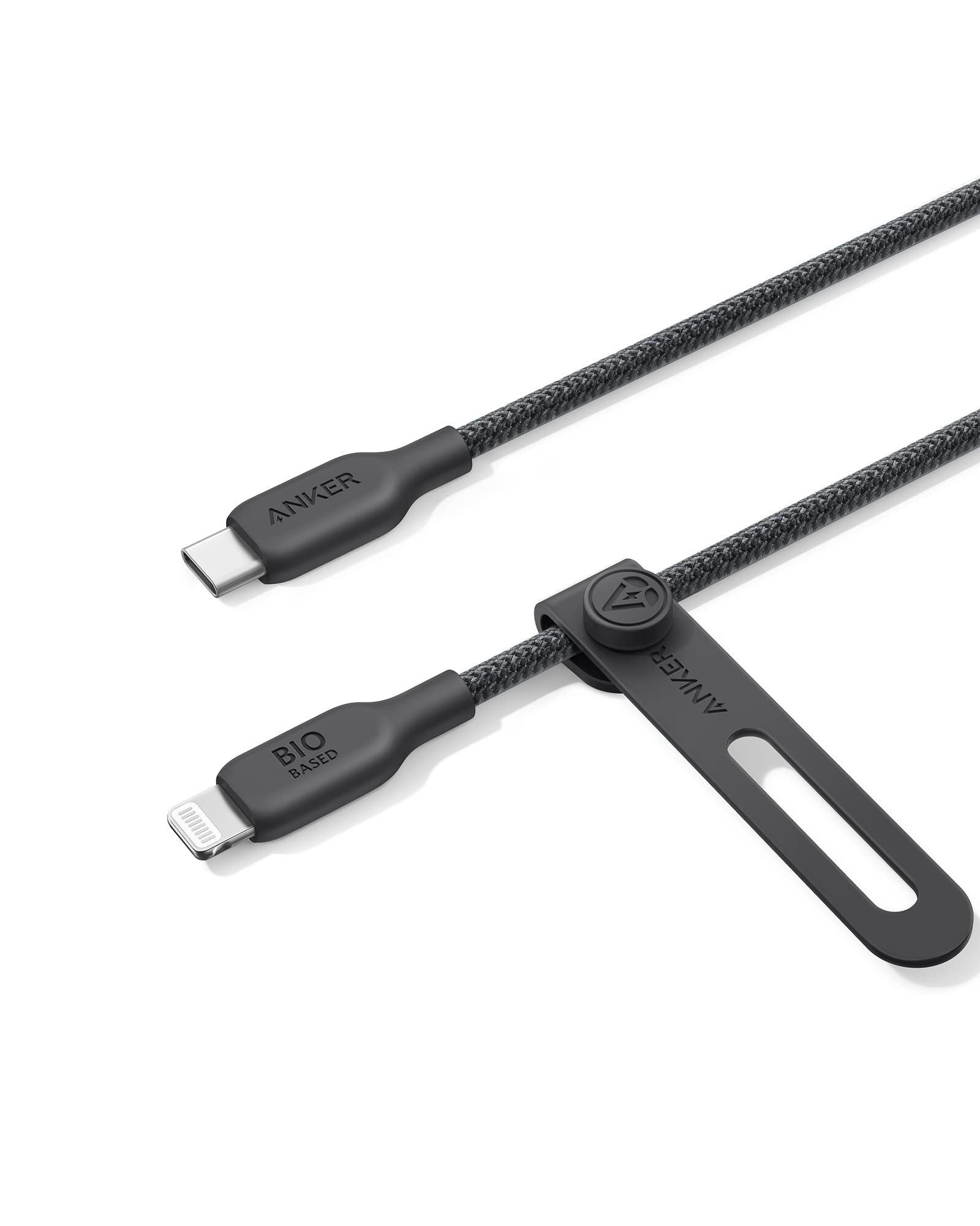 Anker 541 USB-C to Lightning Cable (3 ft / 6ft Bio-Nylon) - Image 16