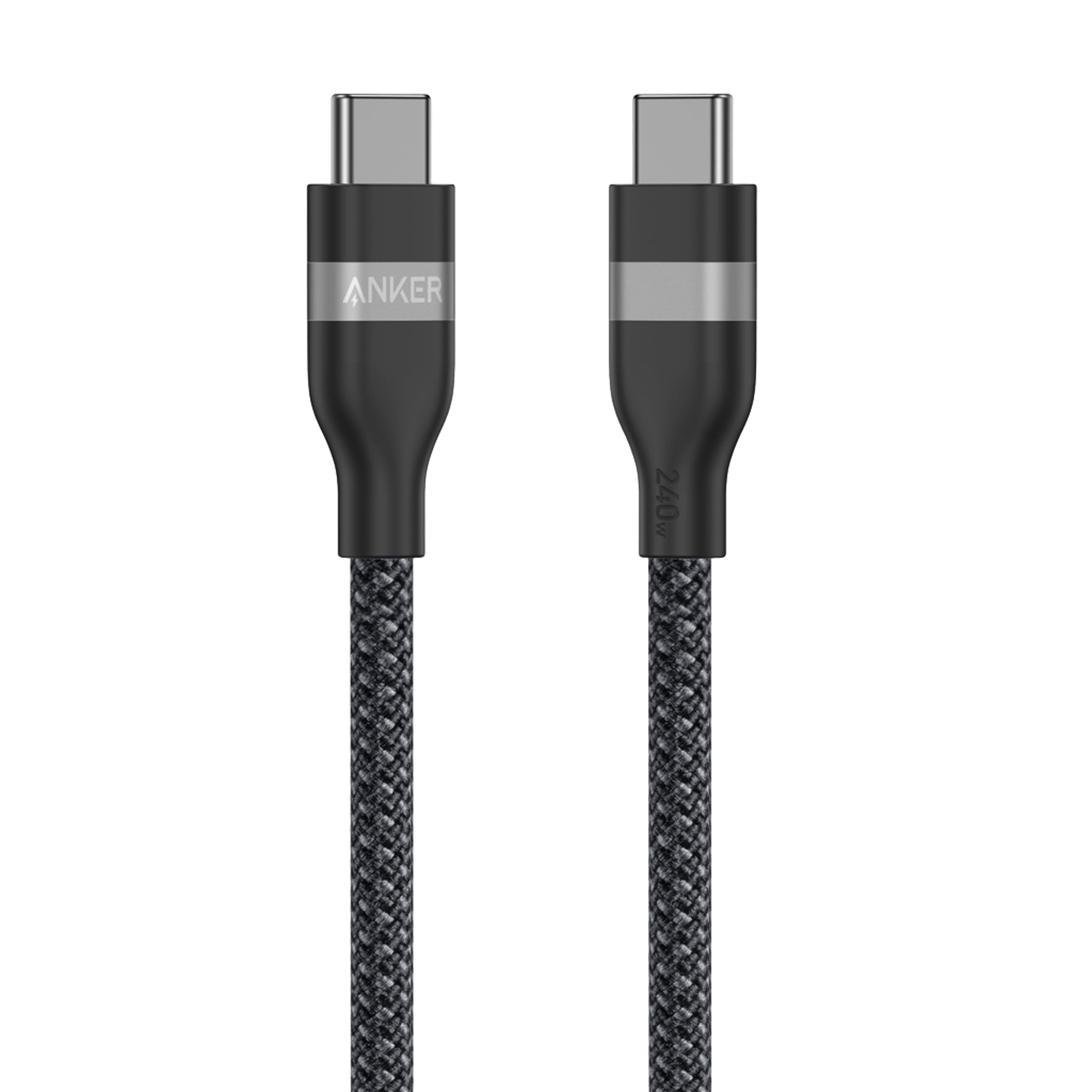Anker Workspace Power Set | Charger (140W, 4-Port, PD 3.1) with 2-Pack USB-C Cable - Image 8