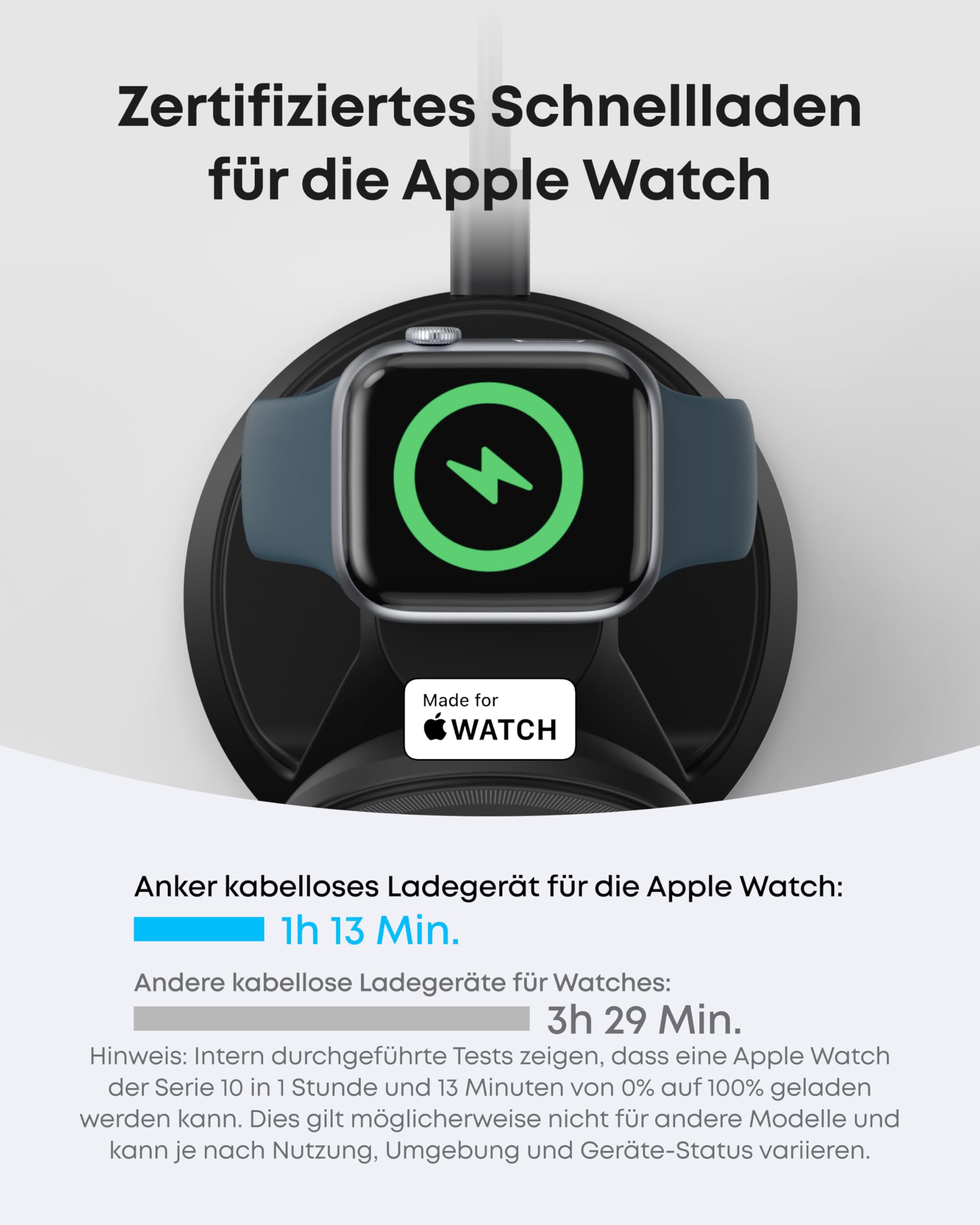Anker kabellose Ladestation (3-in-1, Magnetischer, St?nder) - Image 5