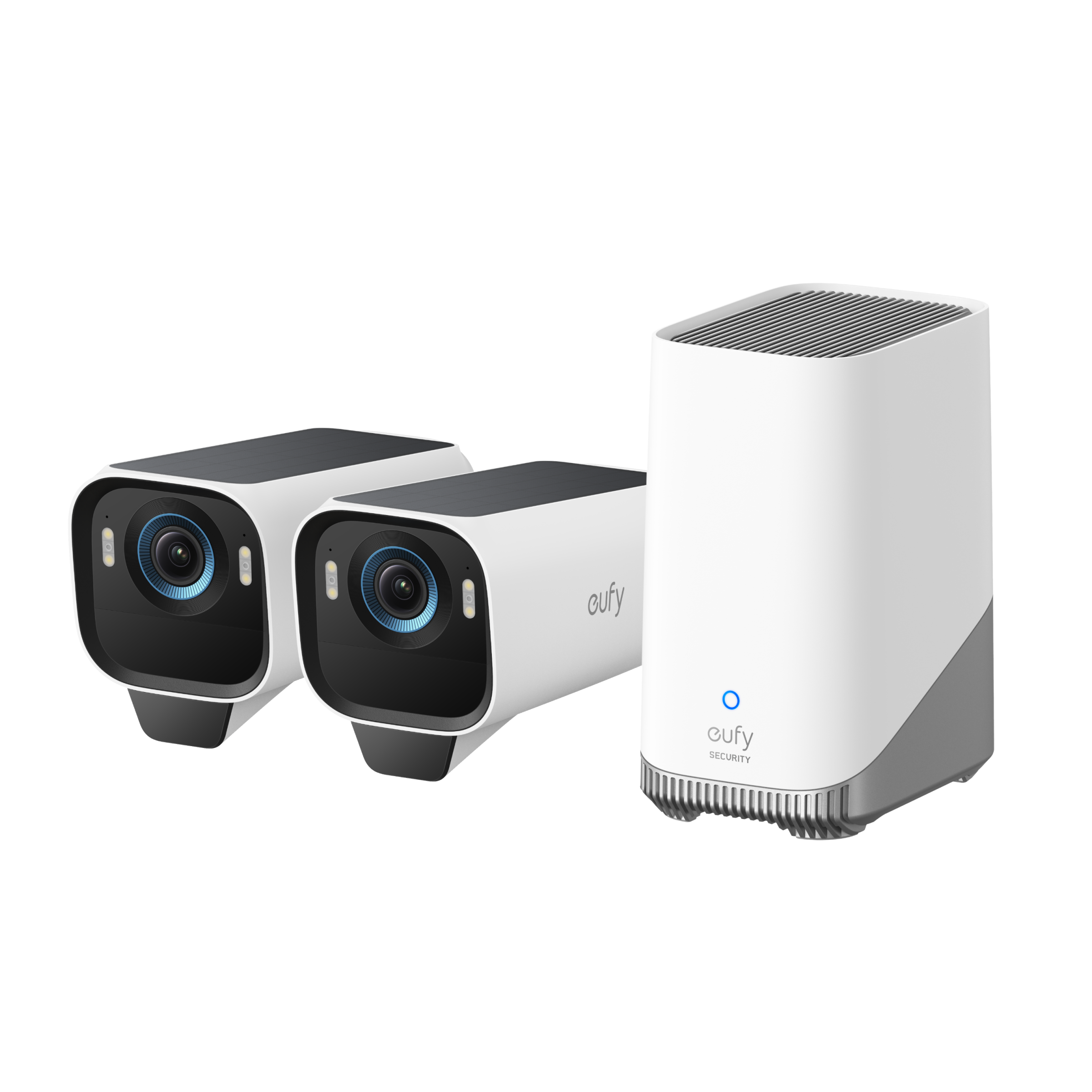 Anker Kit de 2 cam??ras eufyCam S3 Pro