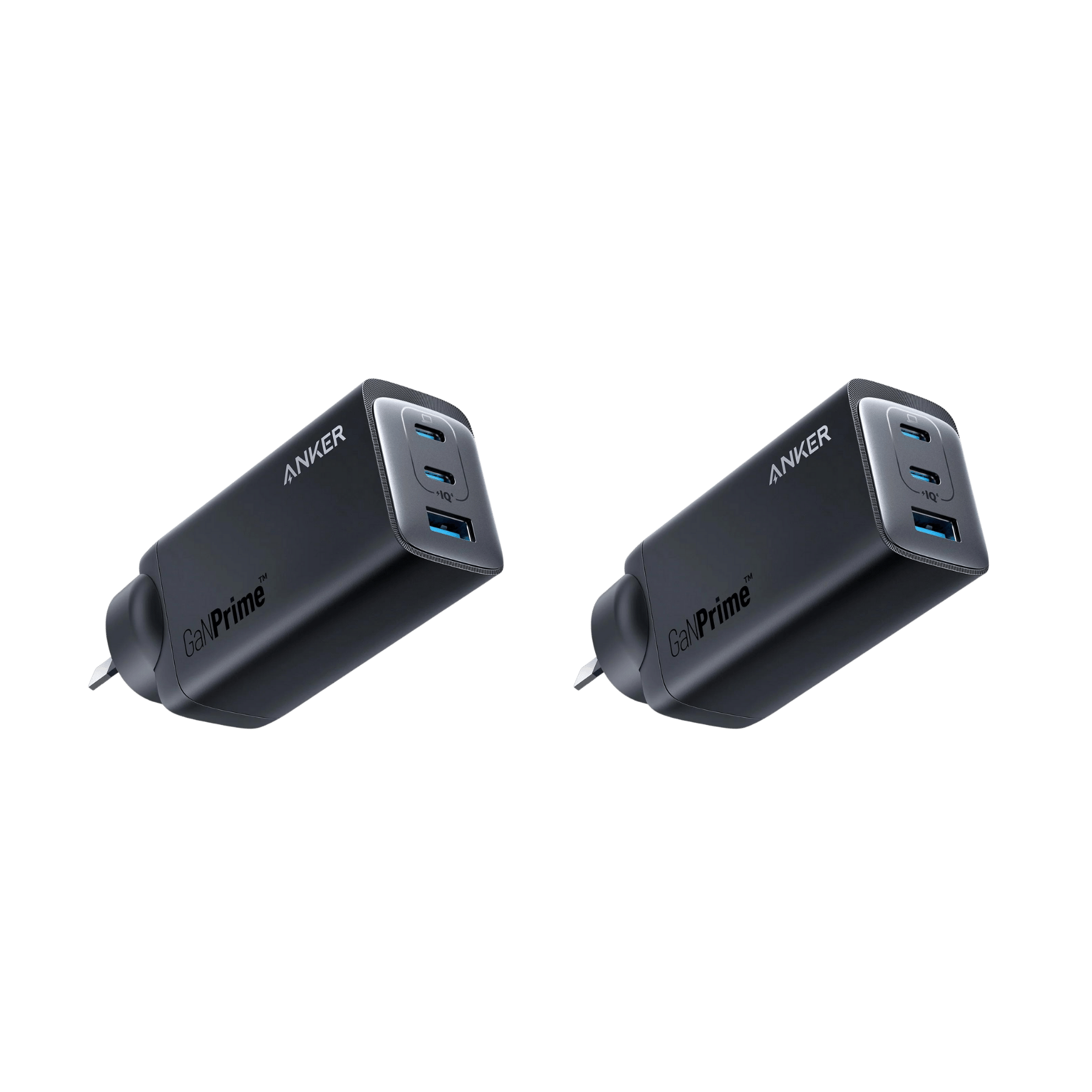Anker 2 x 737 Charger (GaNPrime 120W)