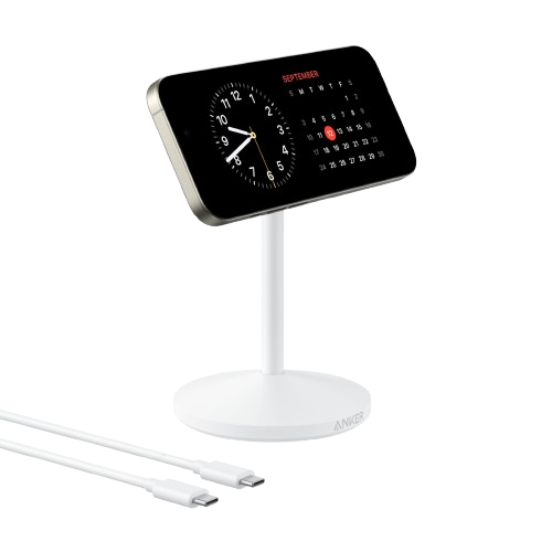 Anker Chargeur sans fil MagGo (Gratuit)
