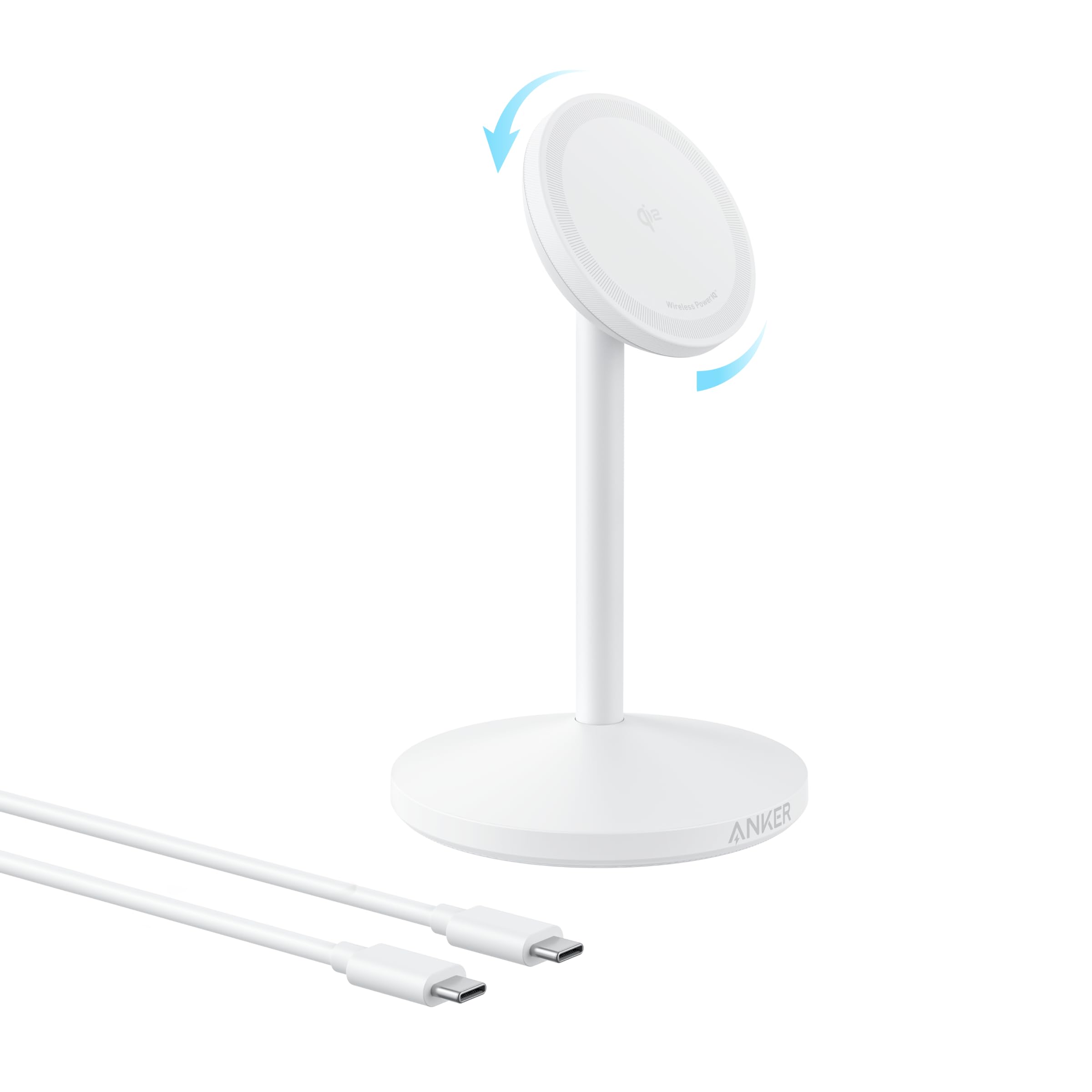 Anker Chargeur sans fil MagGo (Gratuit) - Image 2
