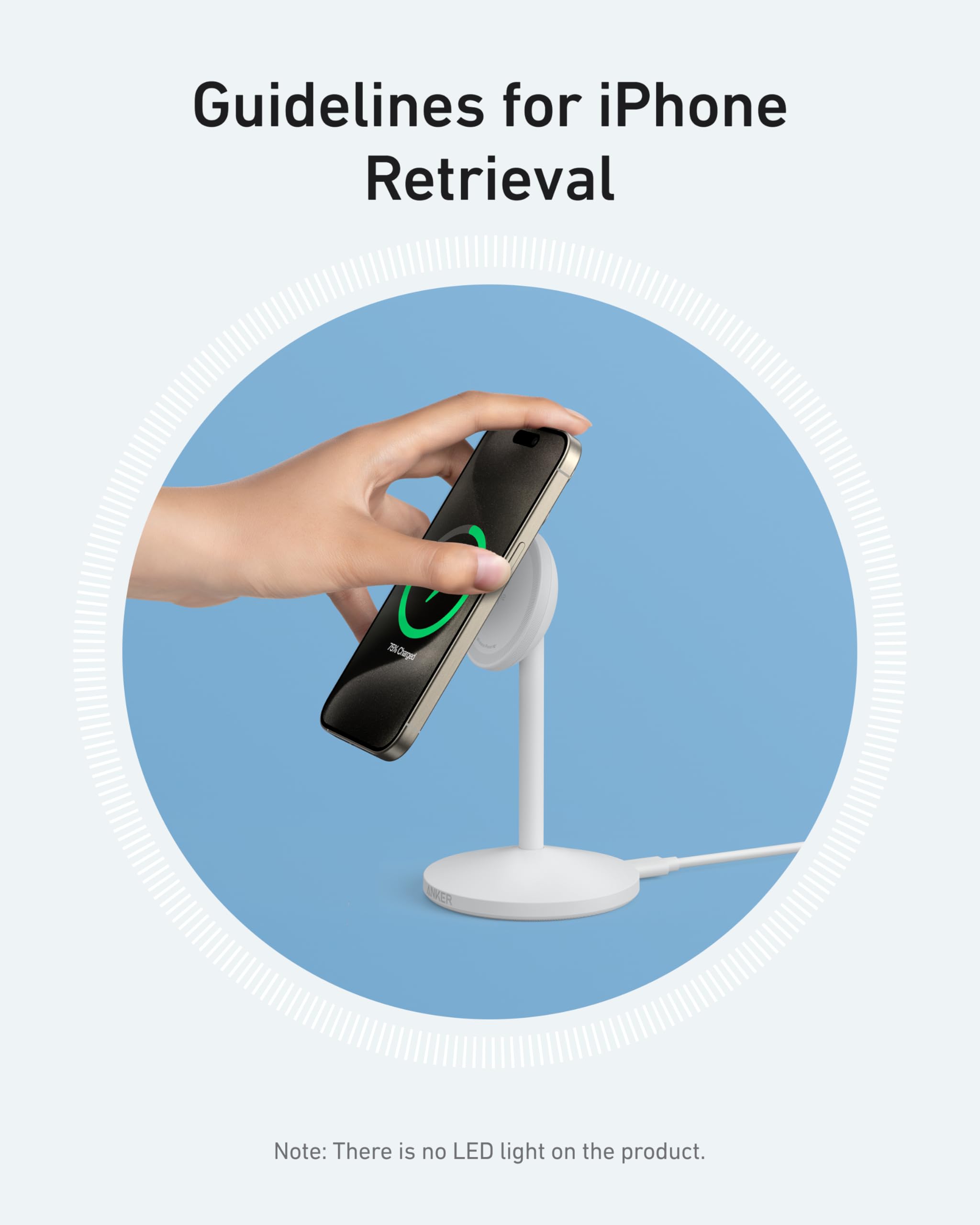 Anker Chargeur sans fil MagGo (Gratuit) - Image 10